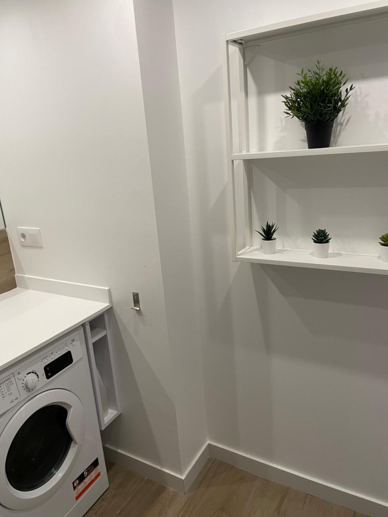 Apartamento Hiedra Y Tapinería Mercado Valencia