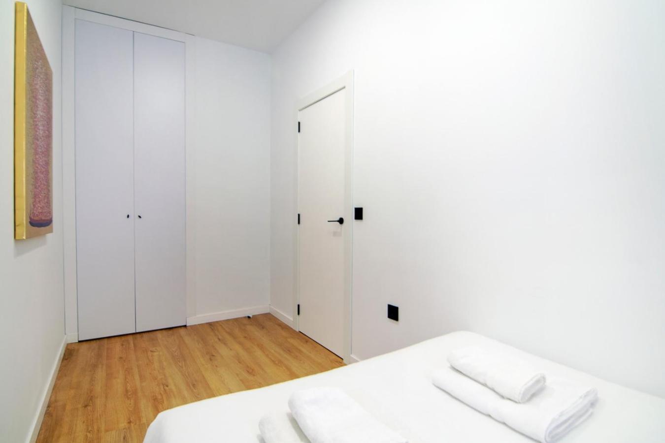 Apartamento Vlc Host - Duque De Gaeta Valencia