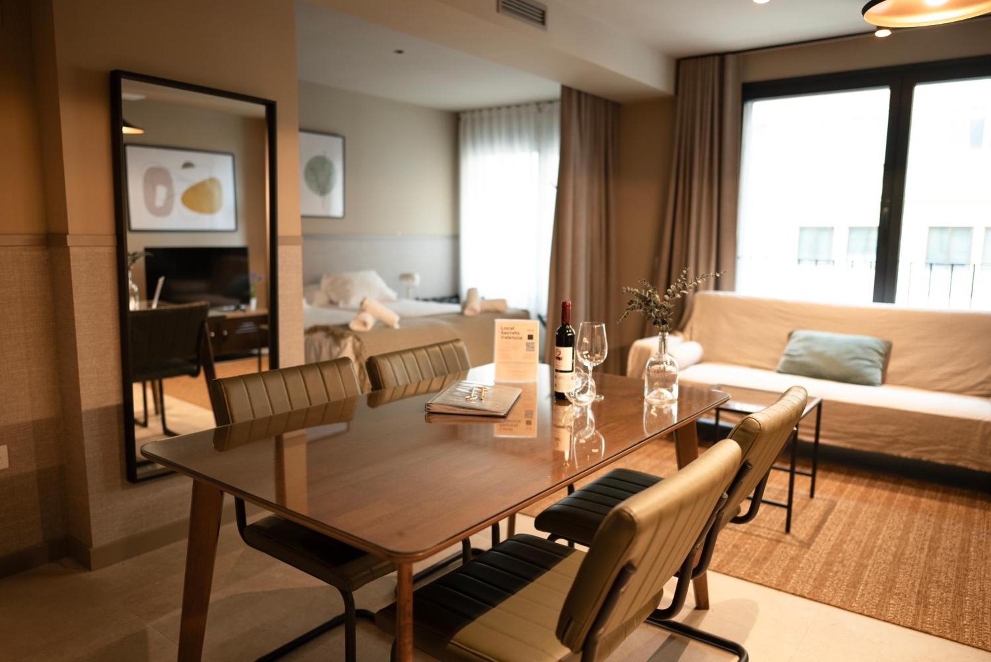 87 Llaves Apartamento *