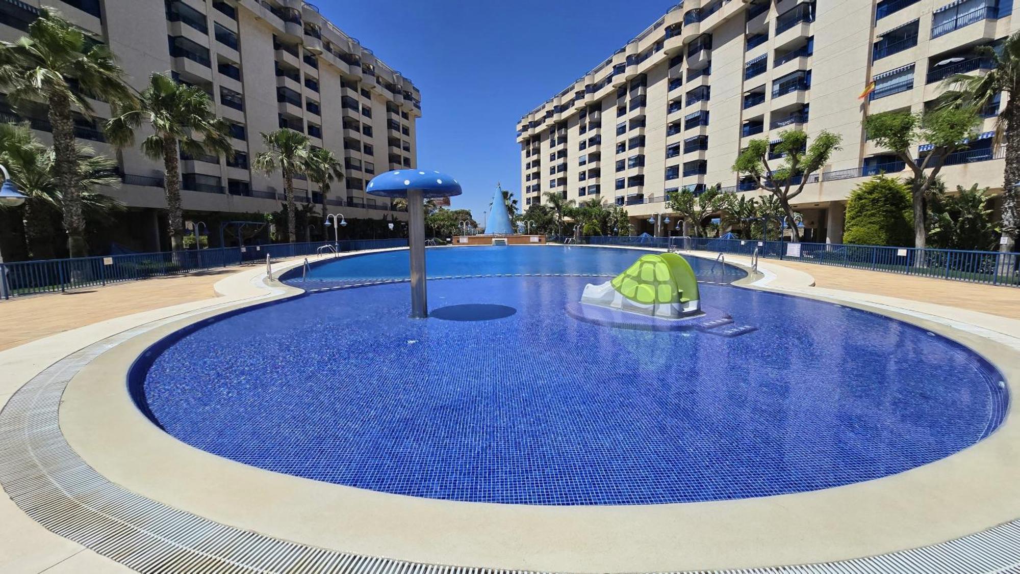 Luxury D15-9 With Terrace And Sea Views With Two Apartamento