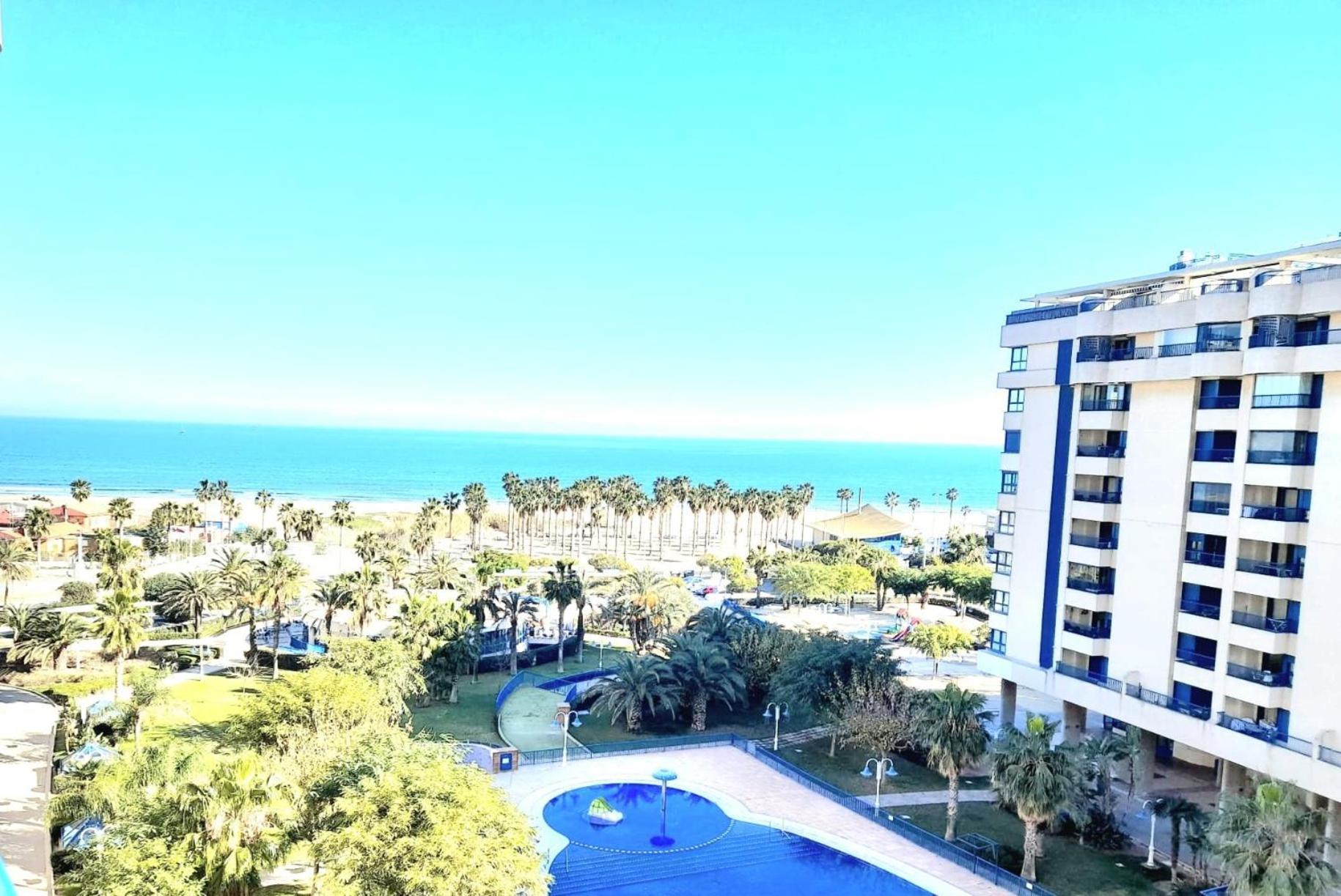 Luxury D15-9 With Terrace And Sea Views With Two