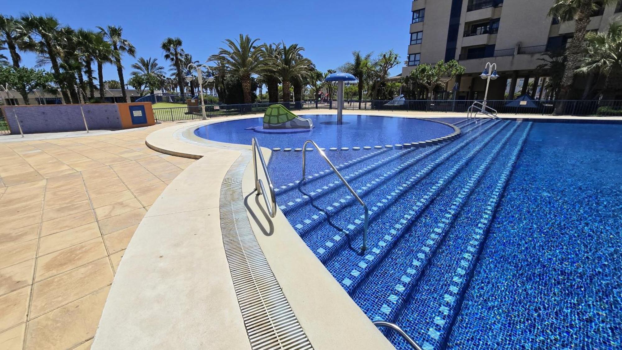 Luxury D15-9 With Terrace And Sea Views With Two * Valencia
