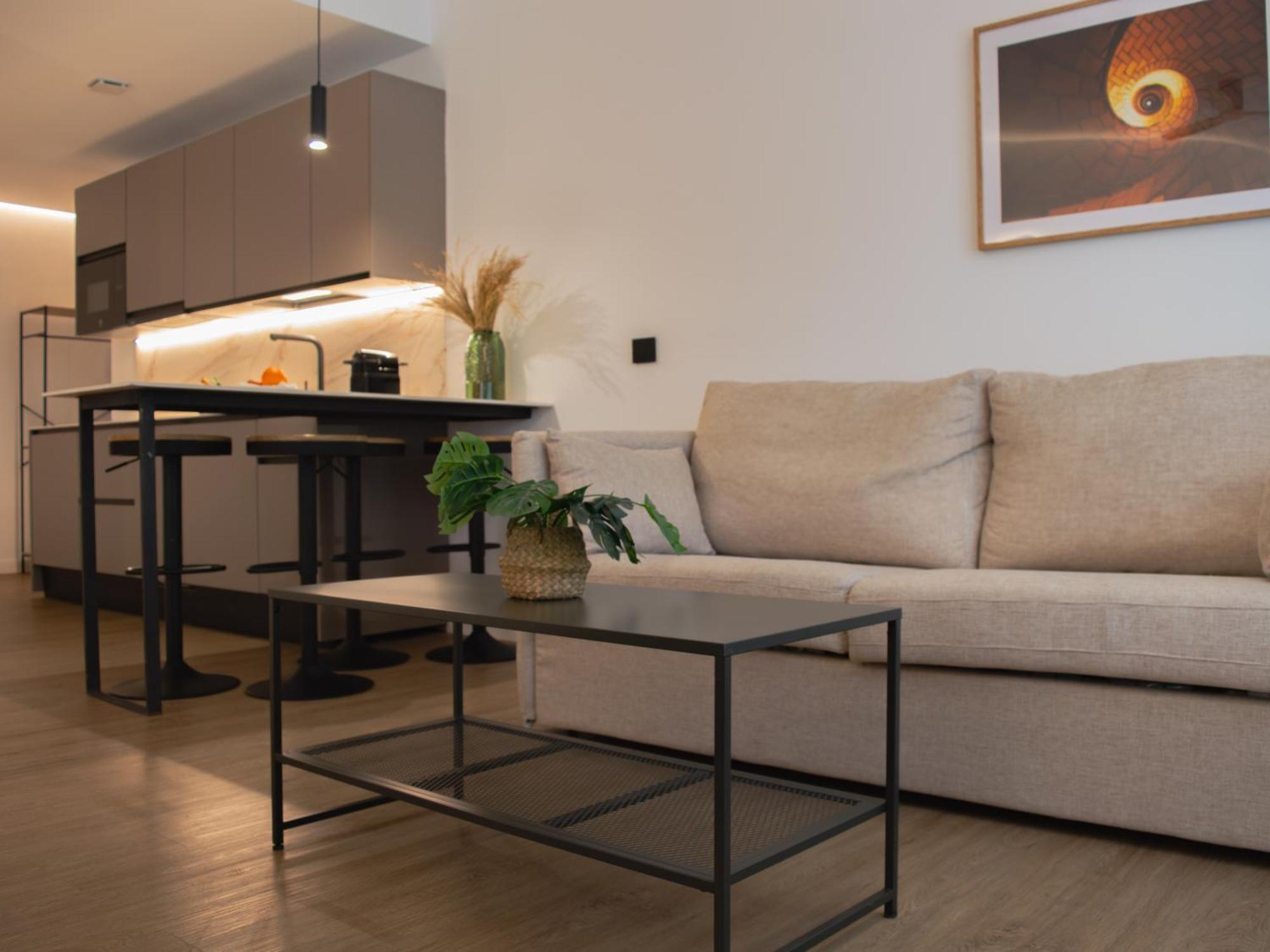 Guastavino By Alma Apartamento