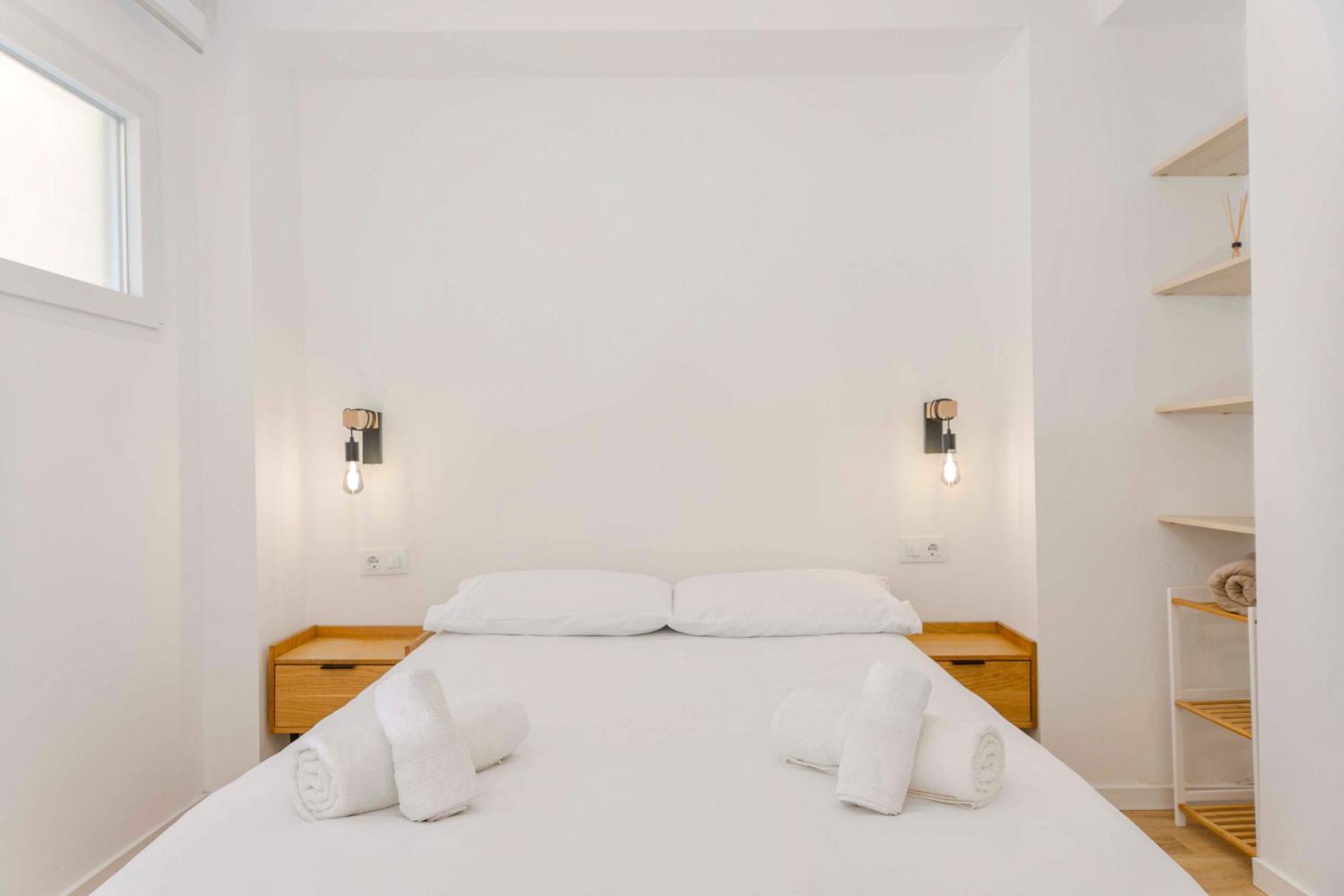 Apartment Acogedor Frente A Plaza Del Cedro