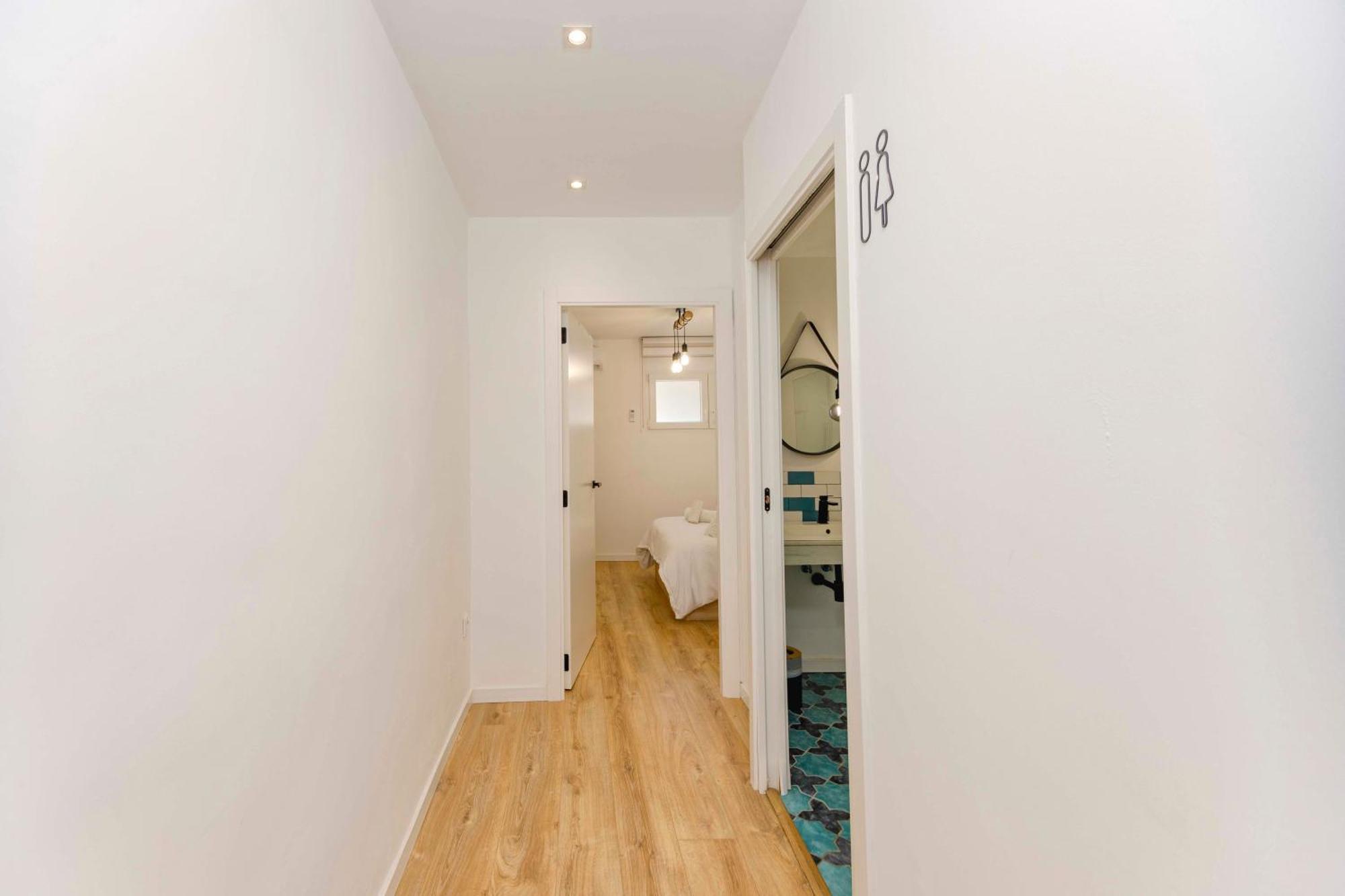 Apartment Acogedor Frente A Plaza Del Cedro Valencia