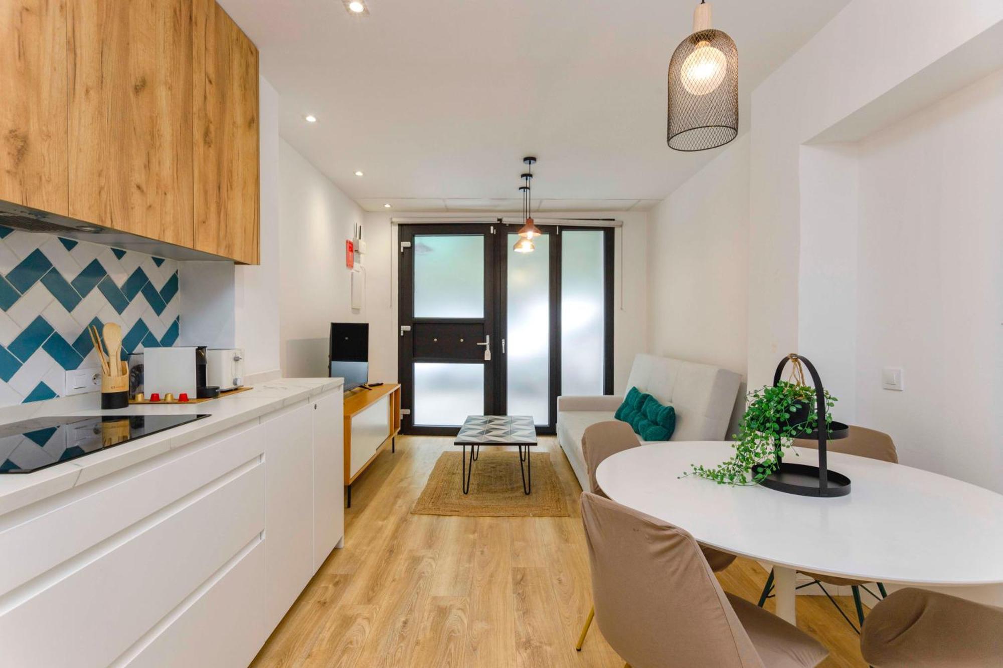 Apartment Acogedor Frente A Plaza Del Cedro *