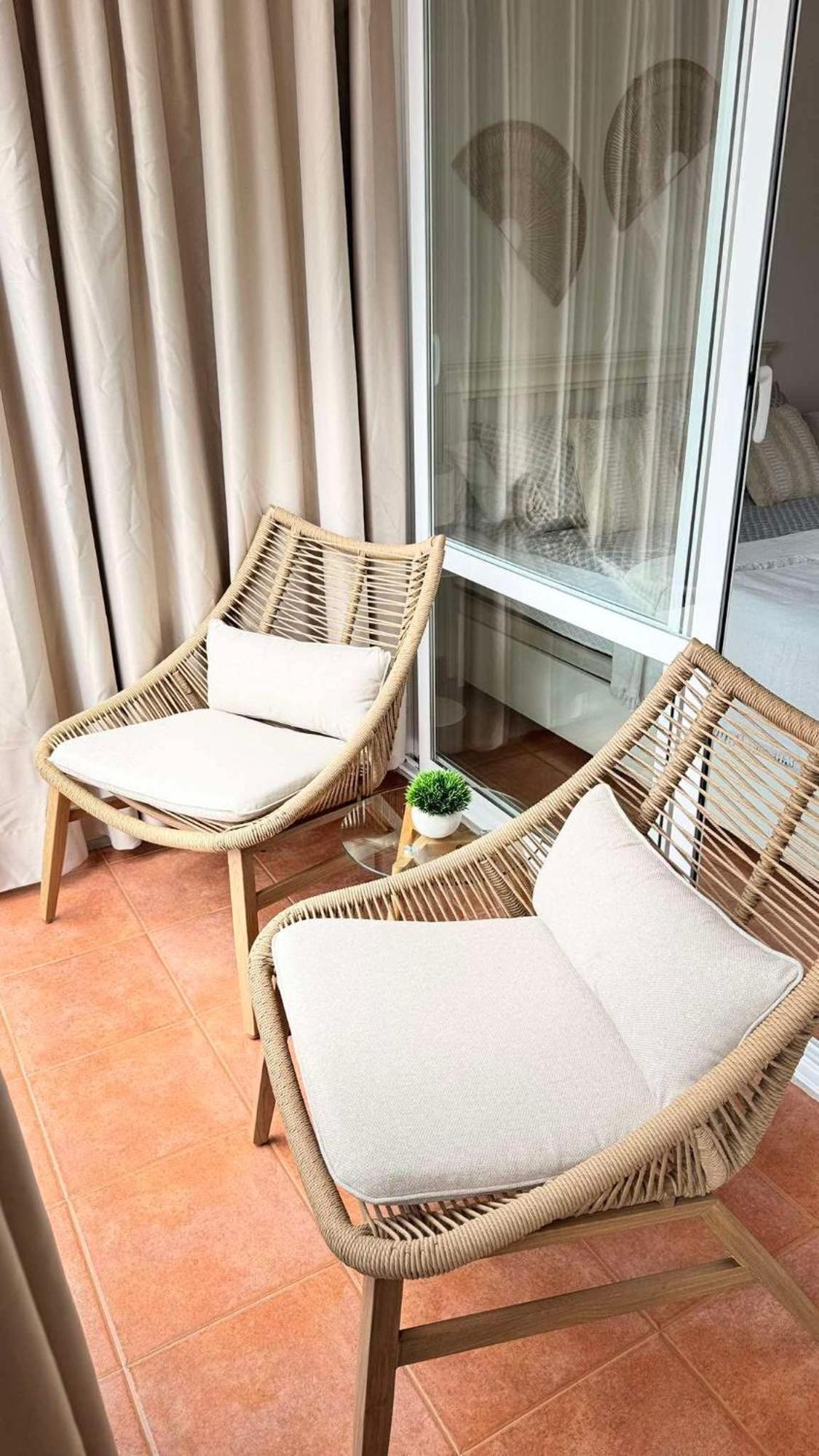 La Pau In Calpe Apartamento