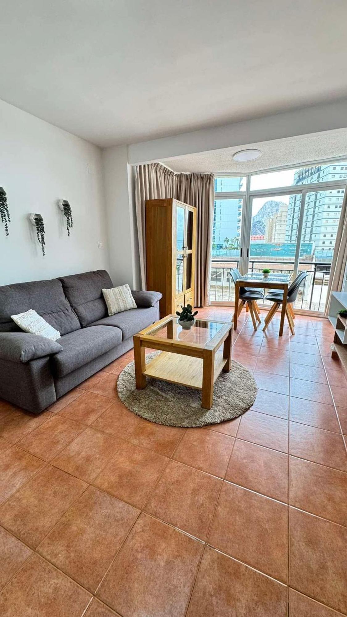 Apartamento La Pau In Calpe Calpe