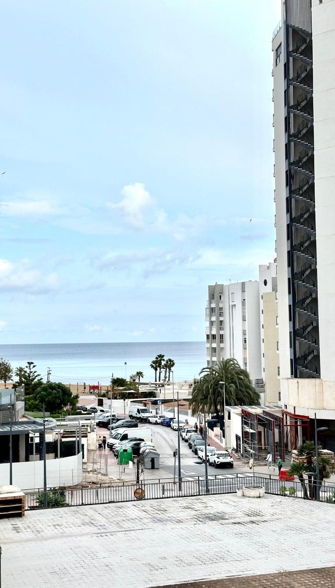 La Pau In Calpe Apartamento *