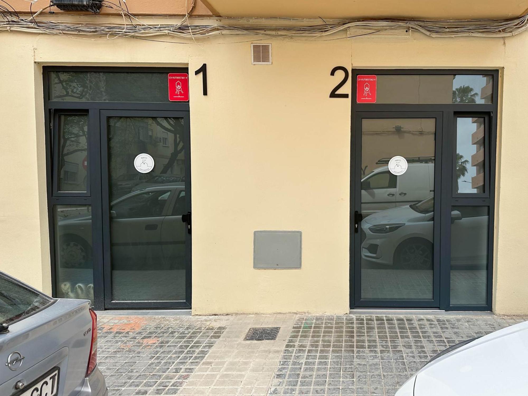 Navio Apartment