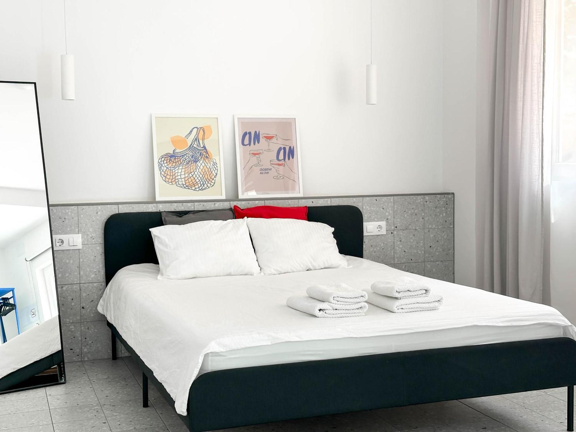Navio Apartment Valencia