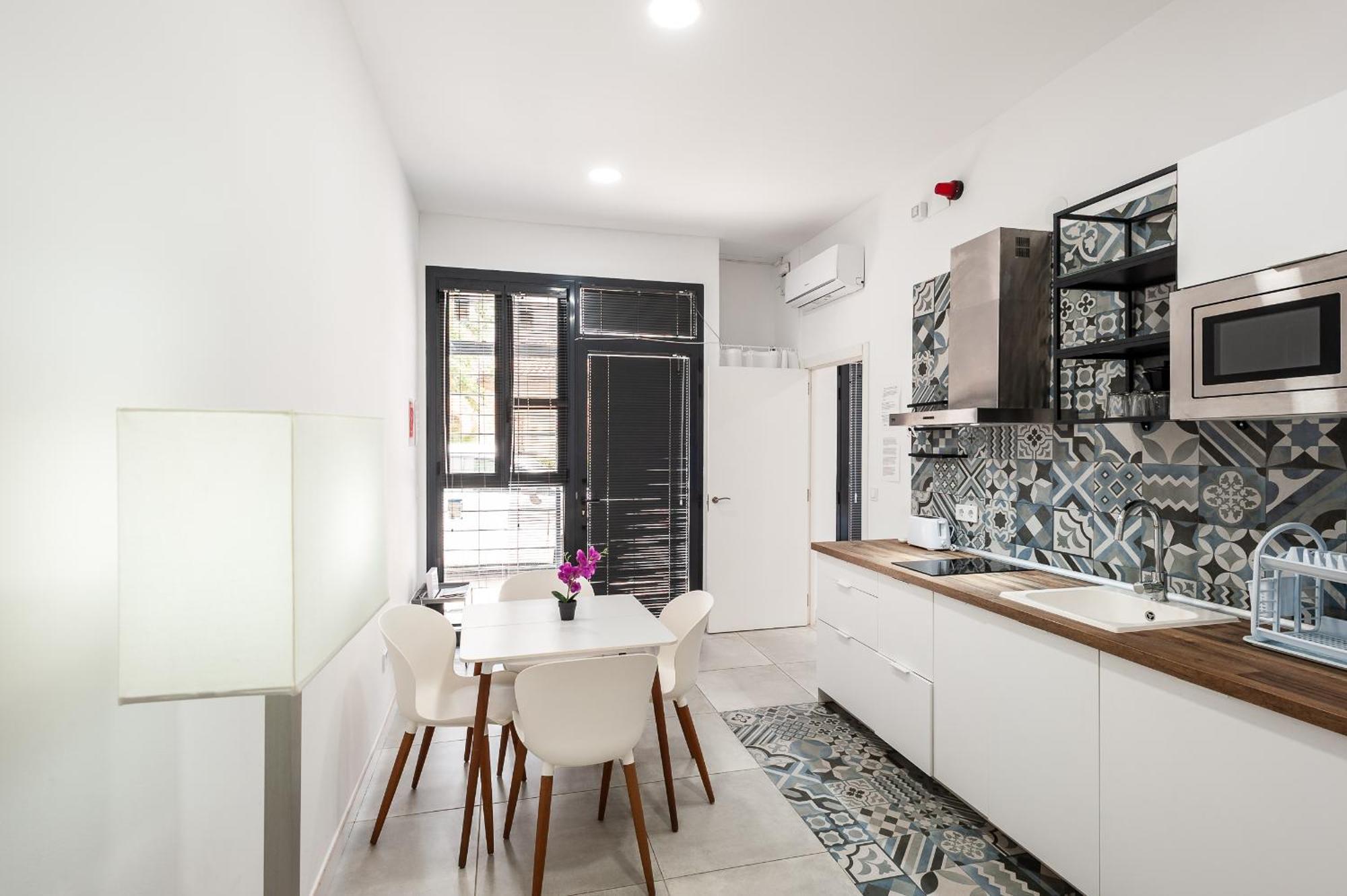 Apartamento El Mosaico Valencia