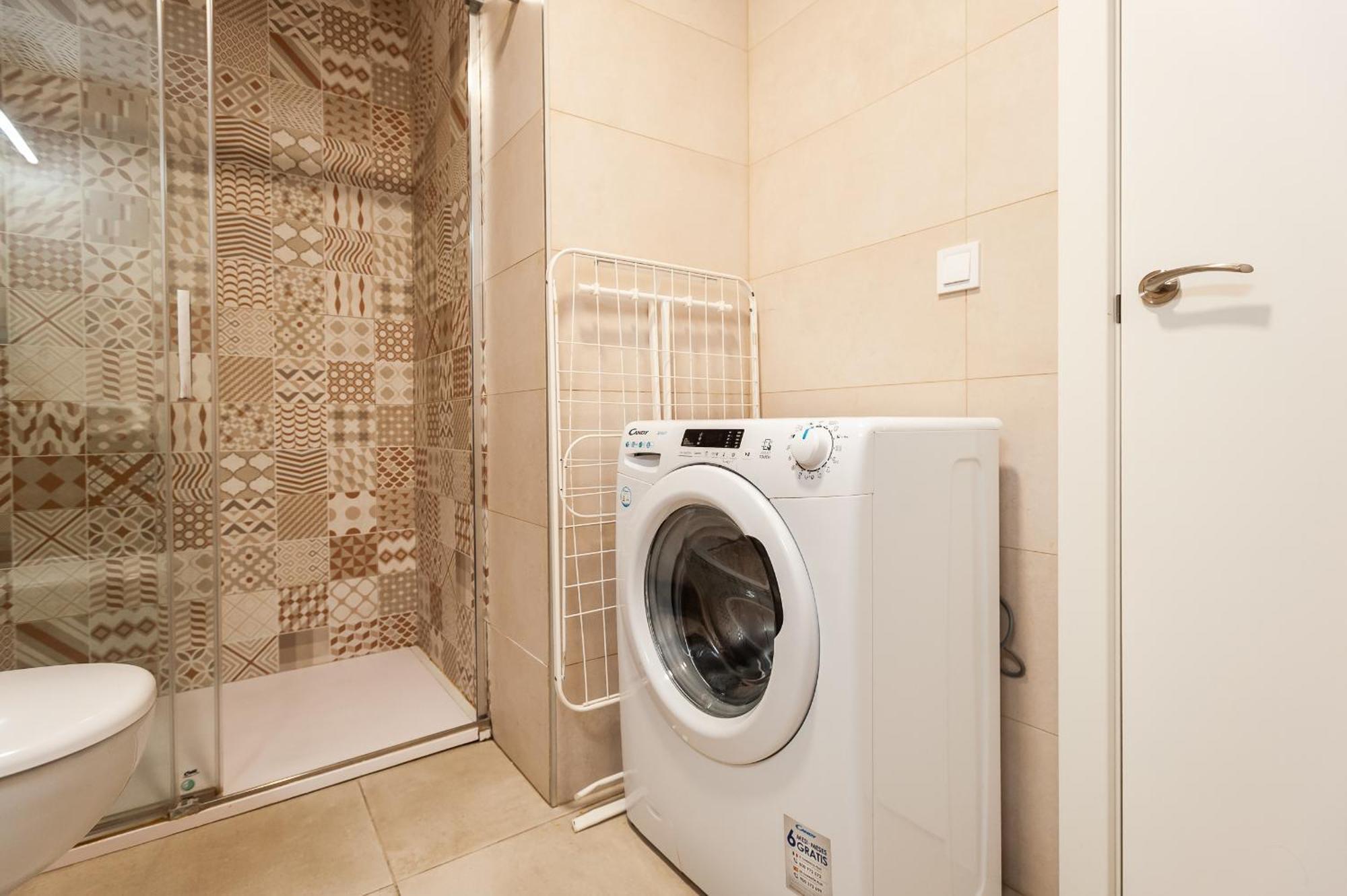 Apartamento El Mosaico Valencia
