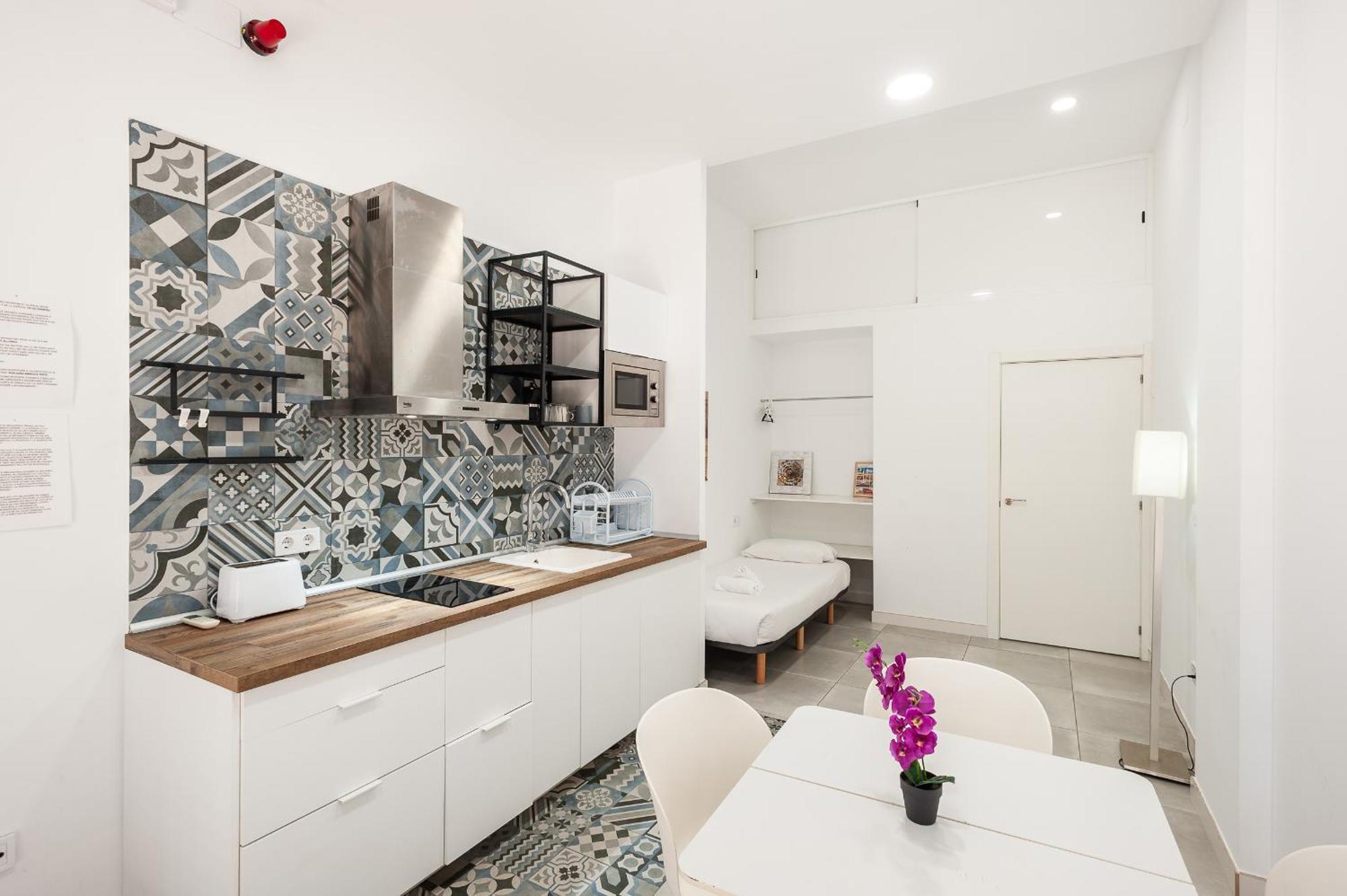 El Mosaico Apartamento *