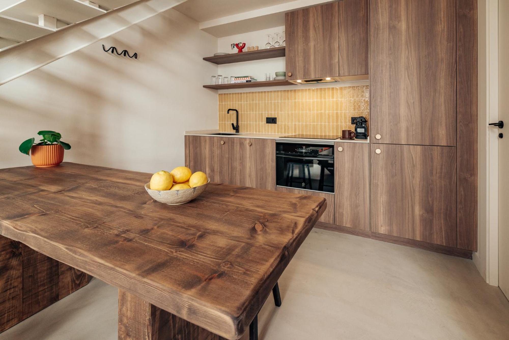 Apartahotel The Atelier Lofts Valencia