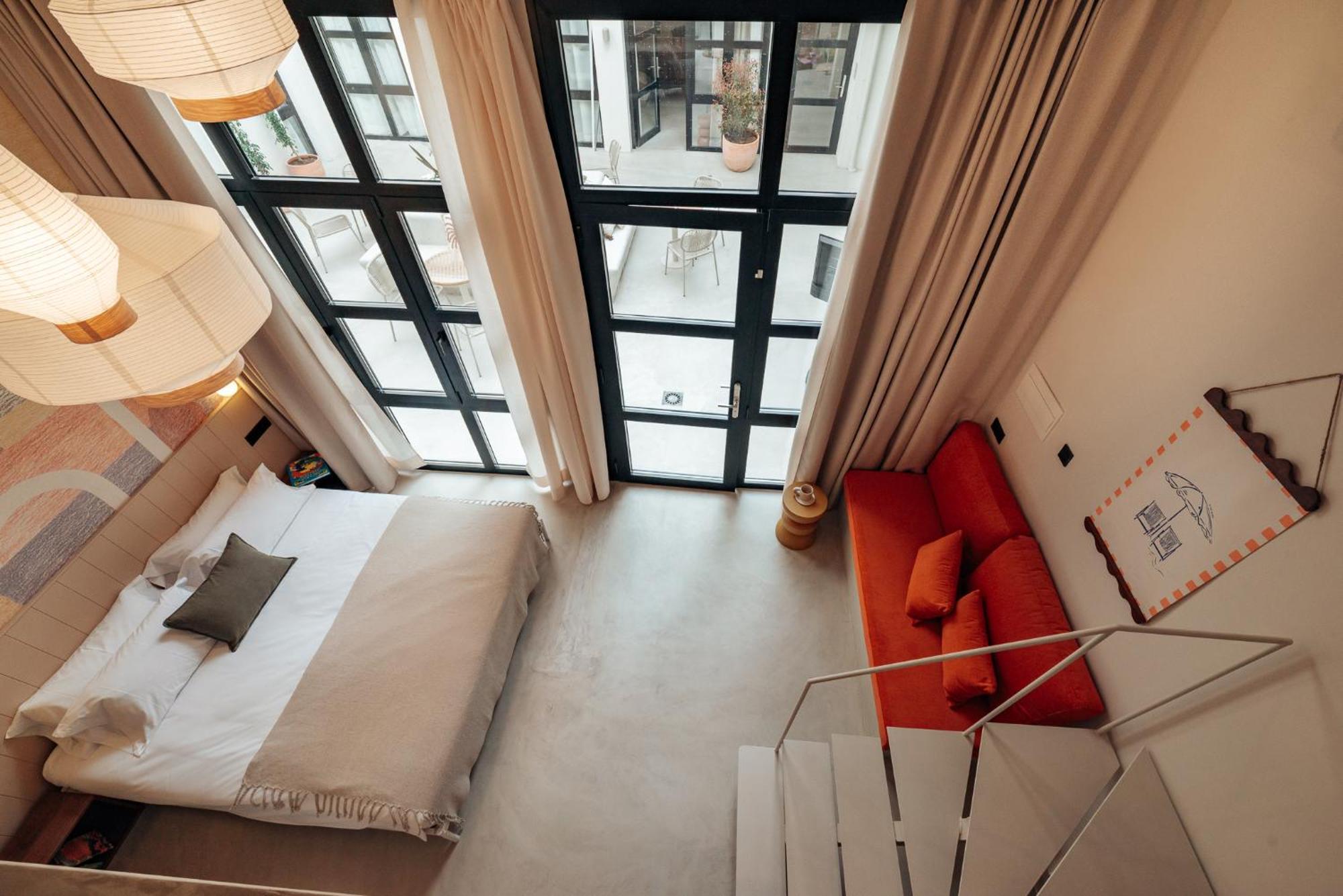 Apartahotel The Atelier Lofts *