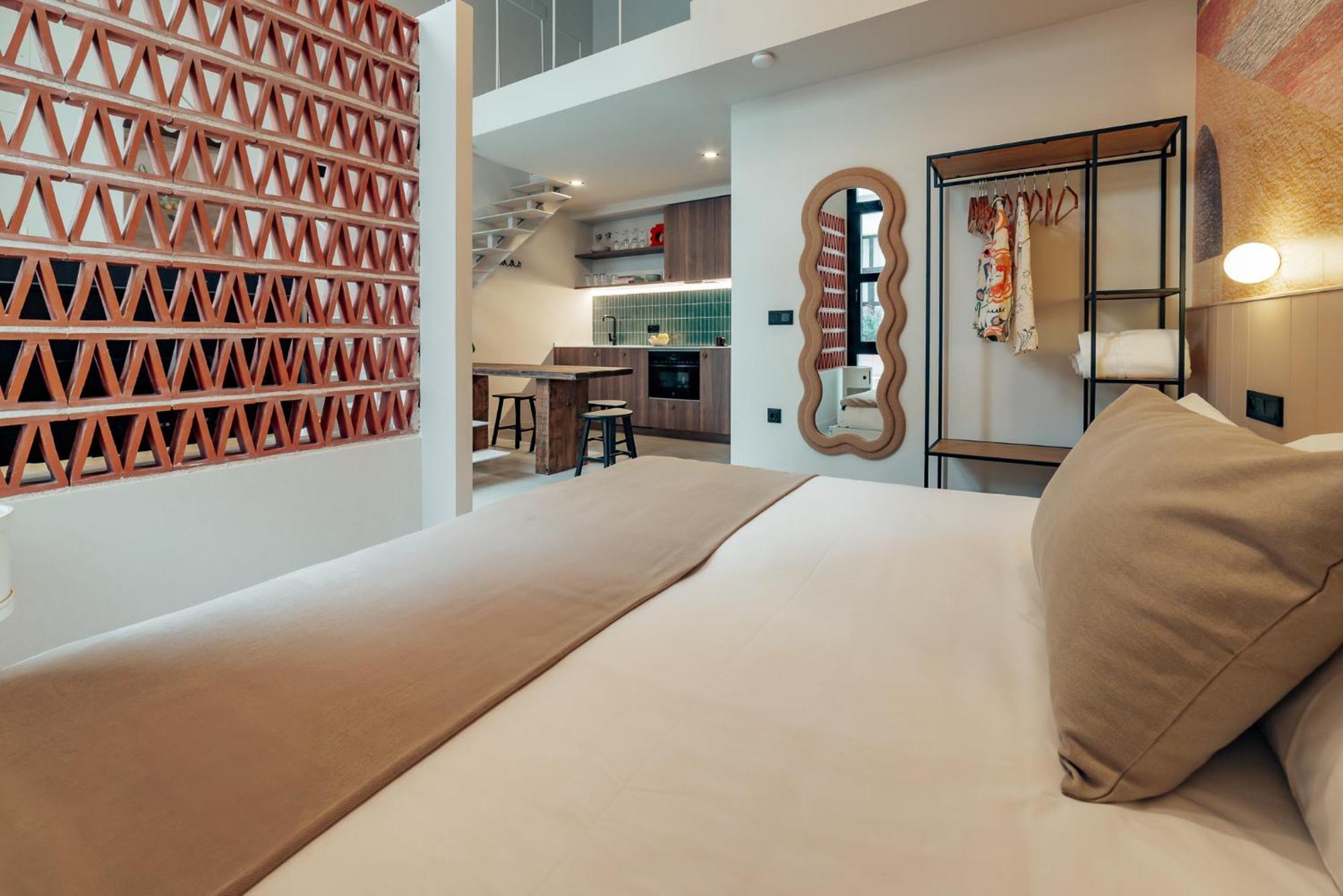 Apartahotel The Atelier Lofts