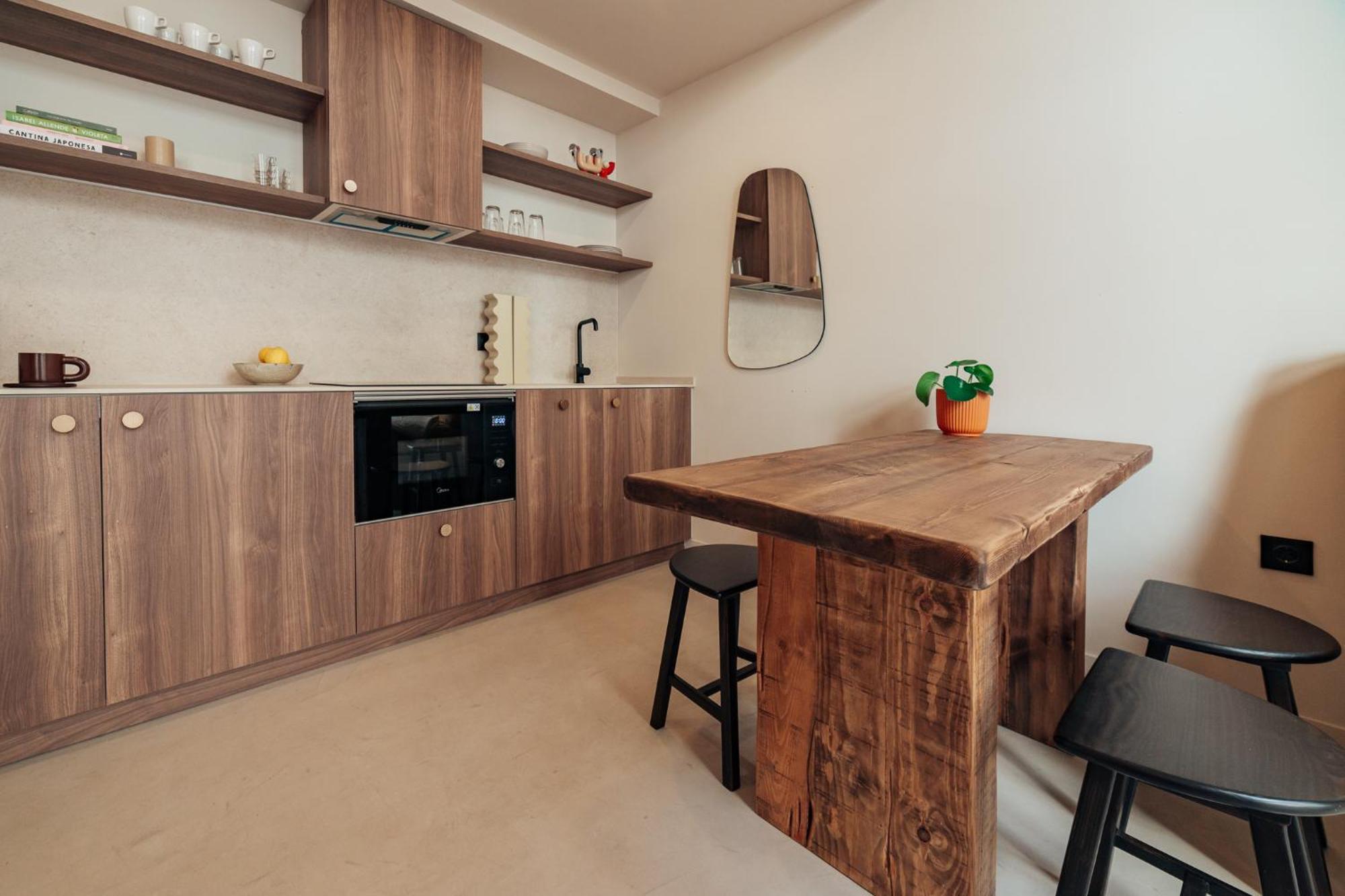 Apartahotel The Atelier Lofts *