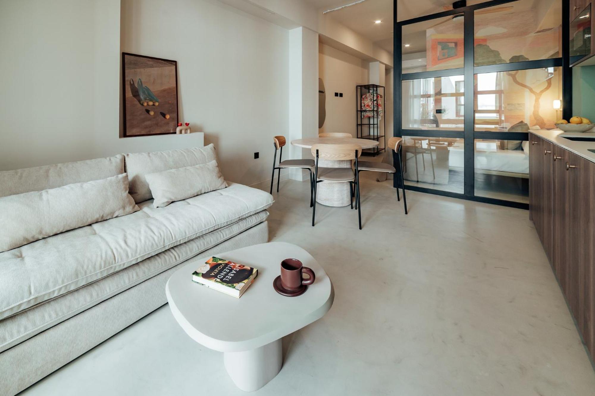 Apartahotel The Atelier Lofts Valencia