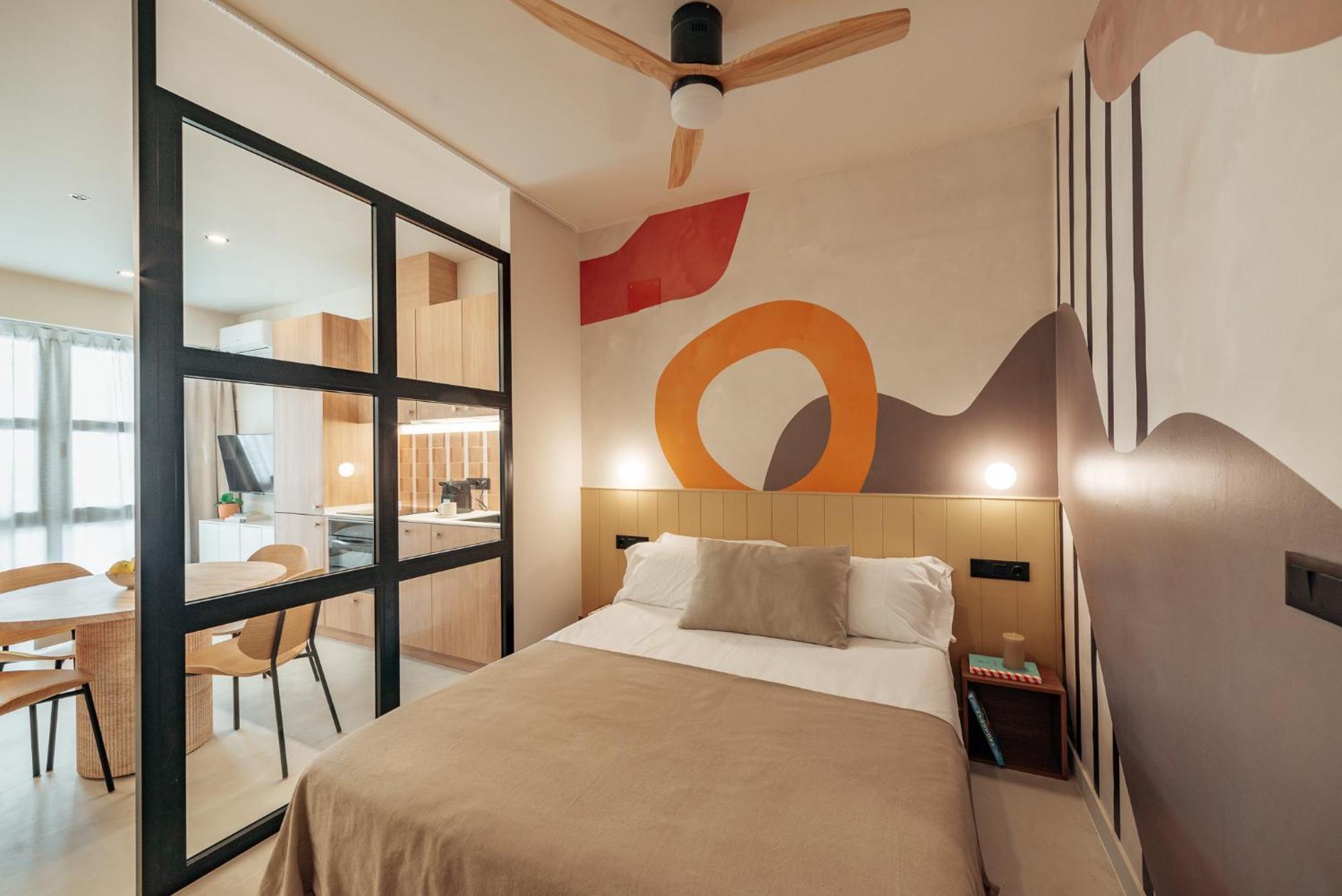 Apartahotel The Atelier Lofts Valencia