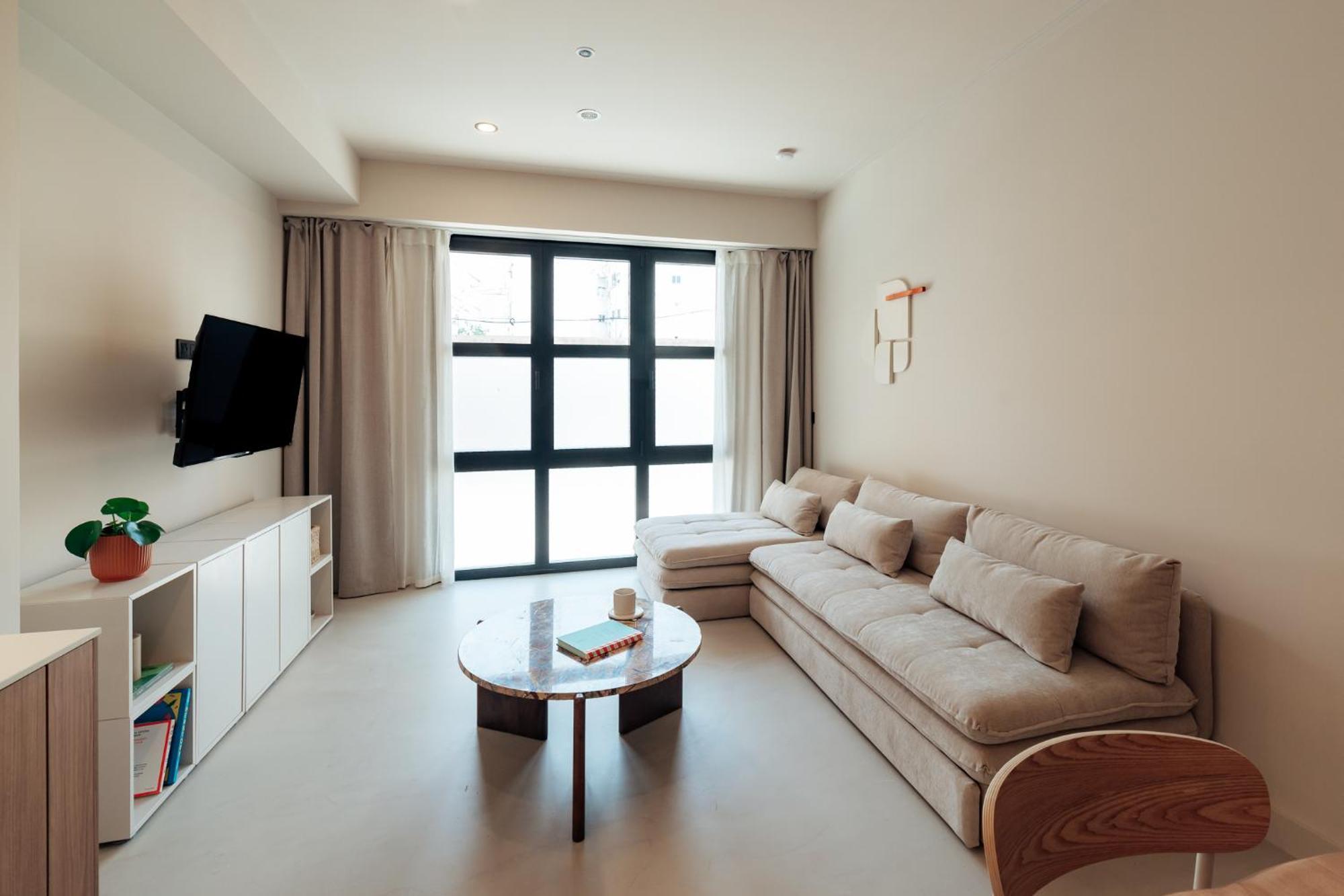 Apartahotel The Atelier Lofts *