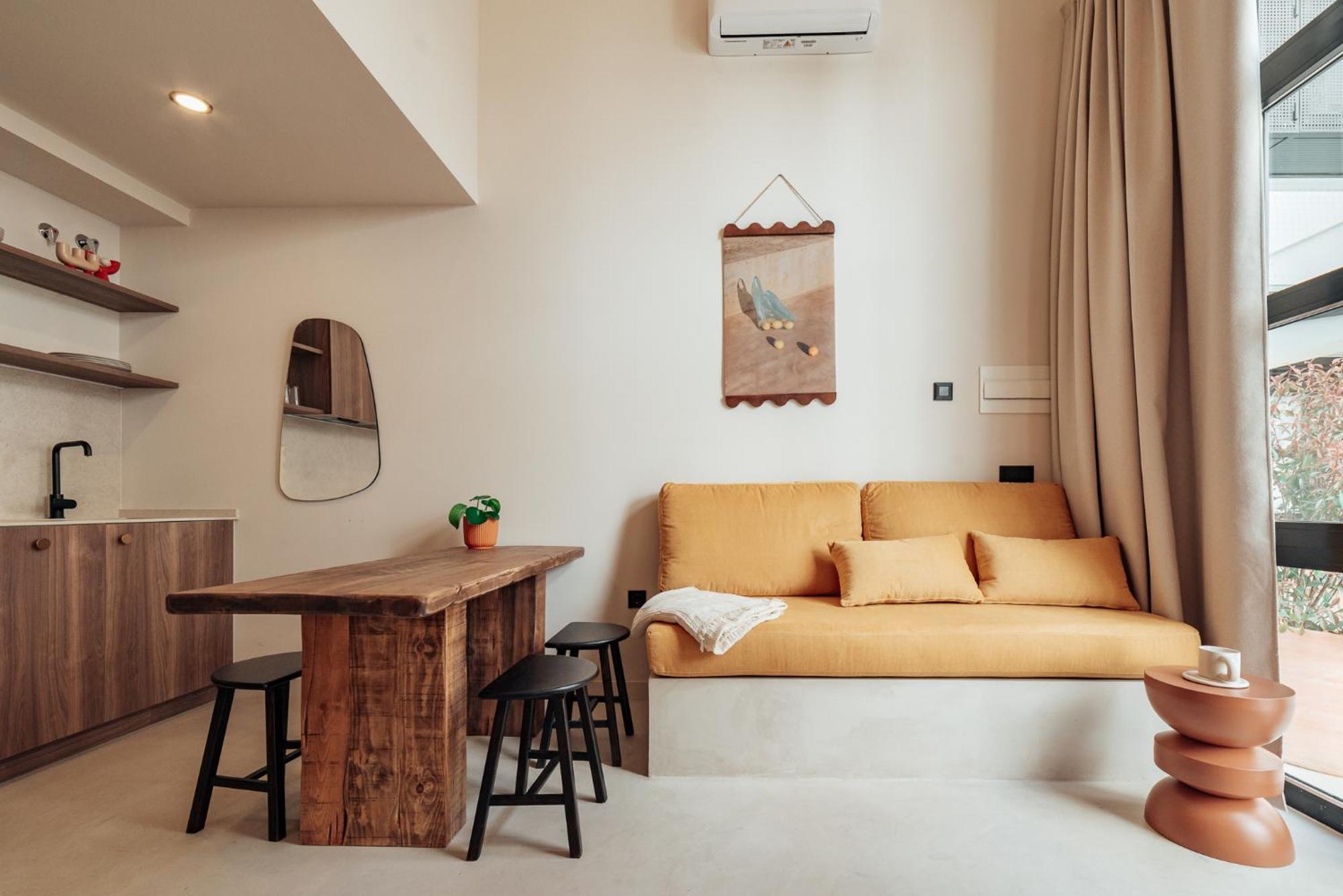 The Atelier Lofts Apartahotel