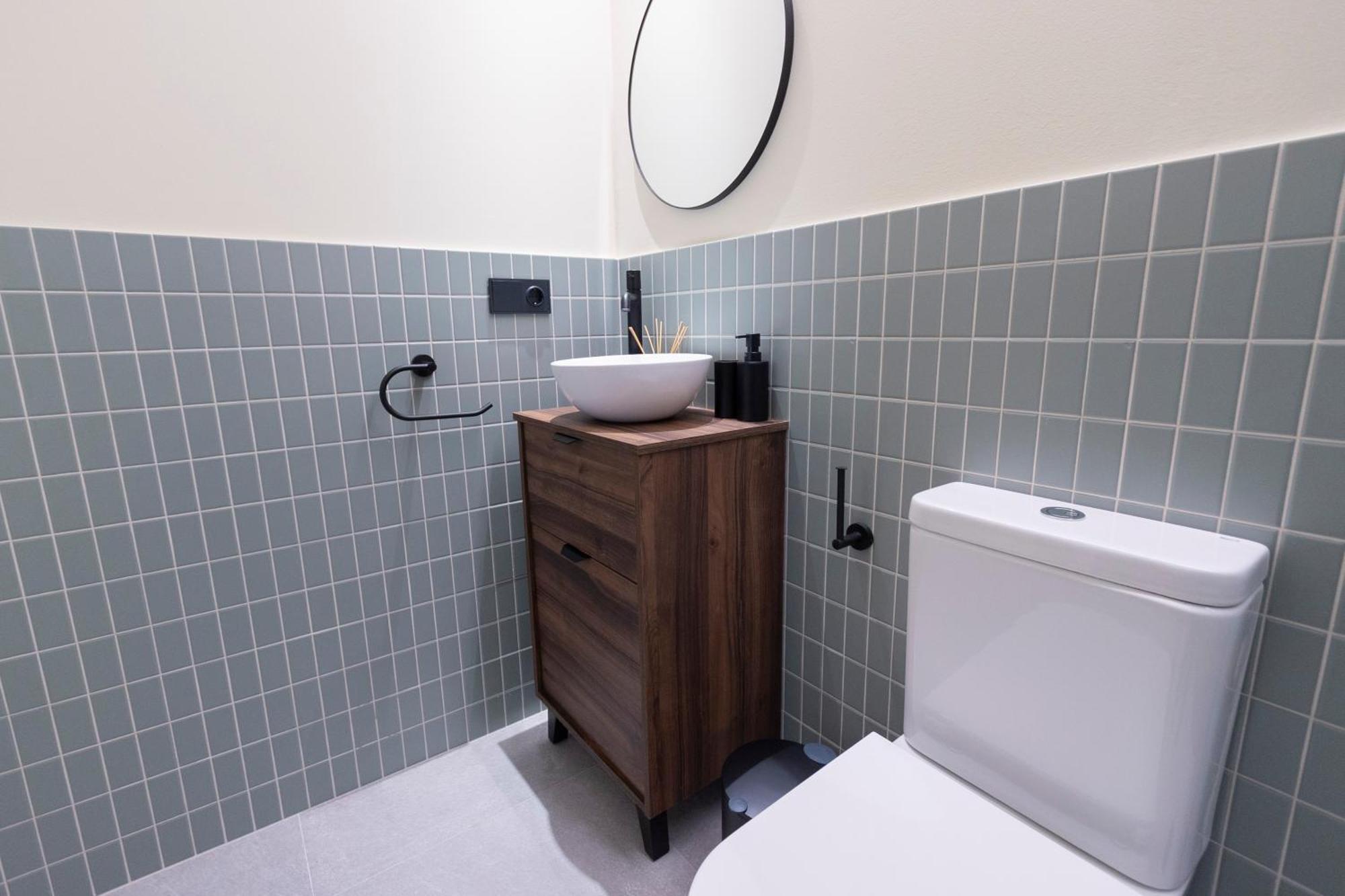 Apartment Blue Chopin Valencia