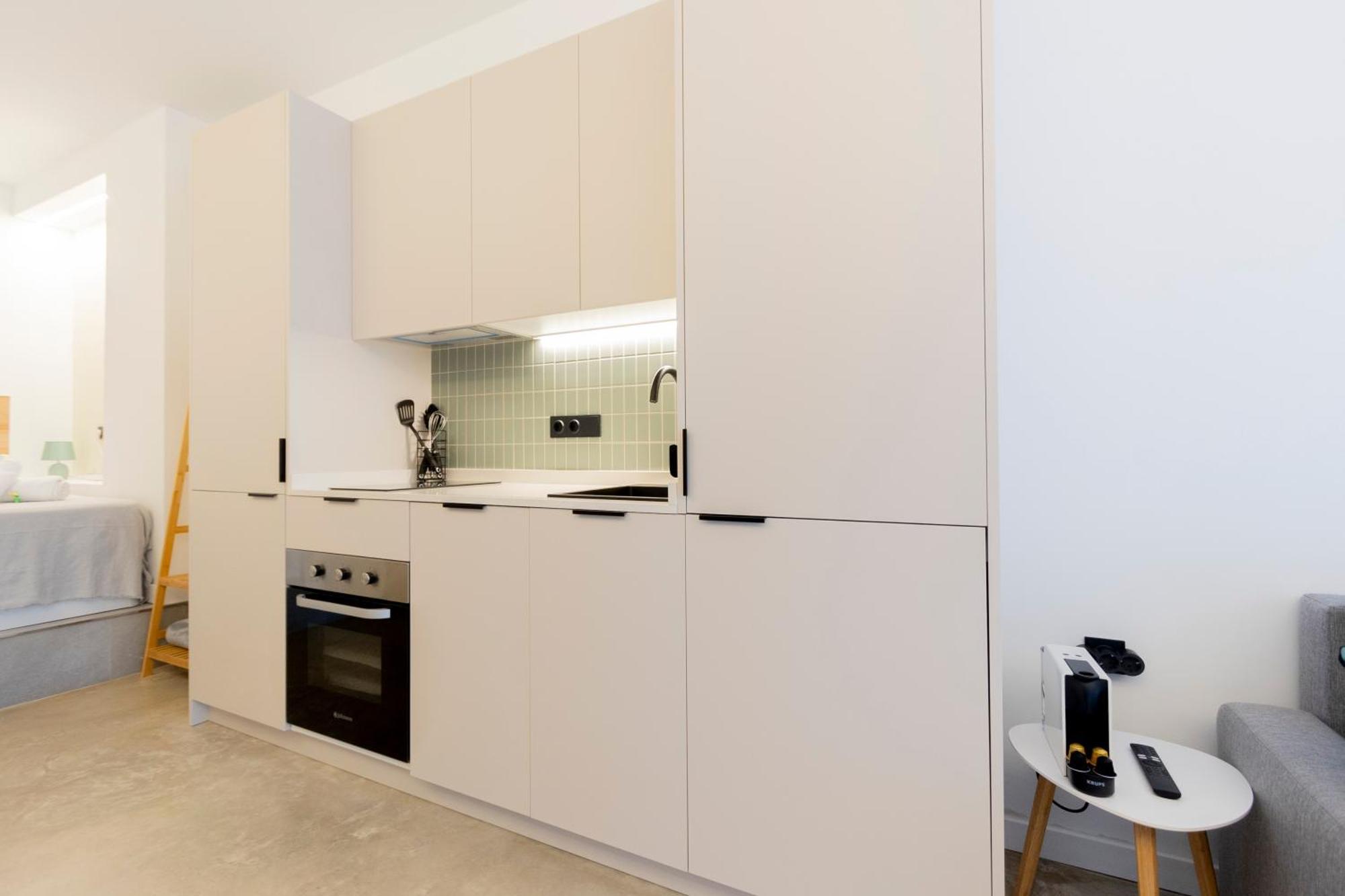 Apartamento Blue Chopin