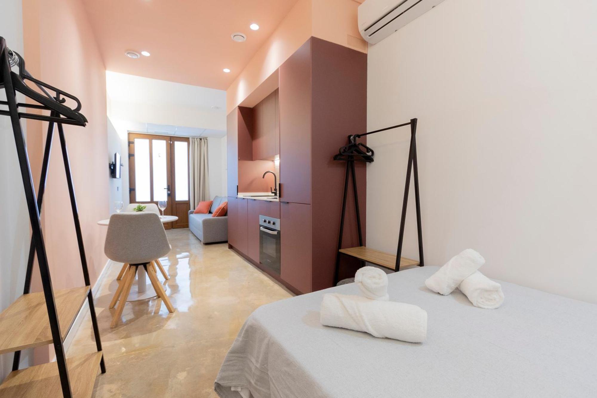 Blue Chopin Apartamento Valencia