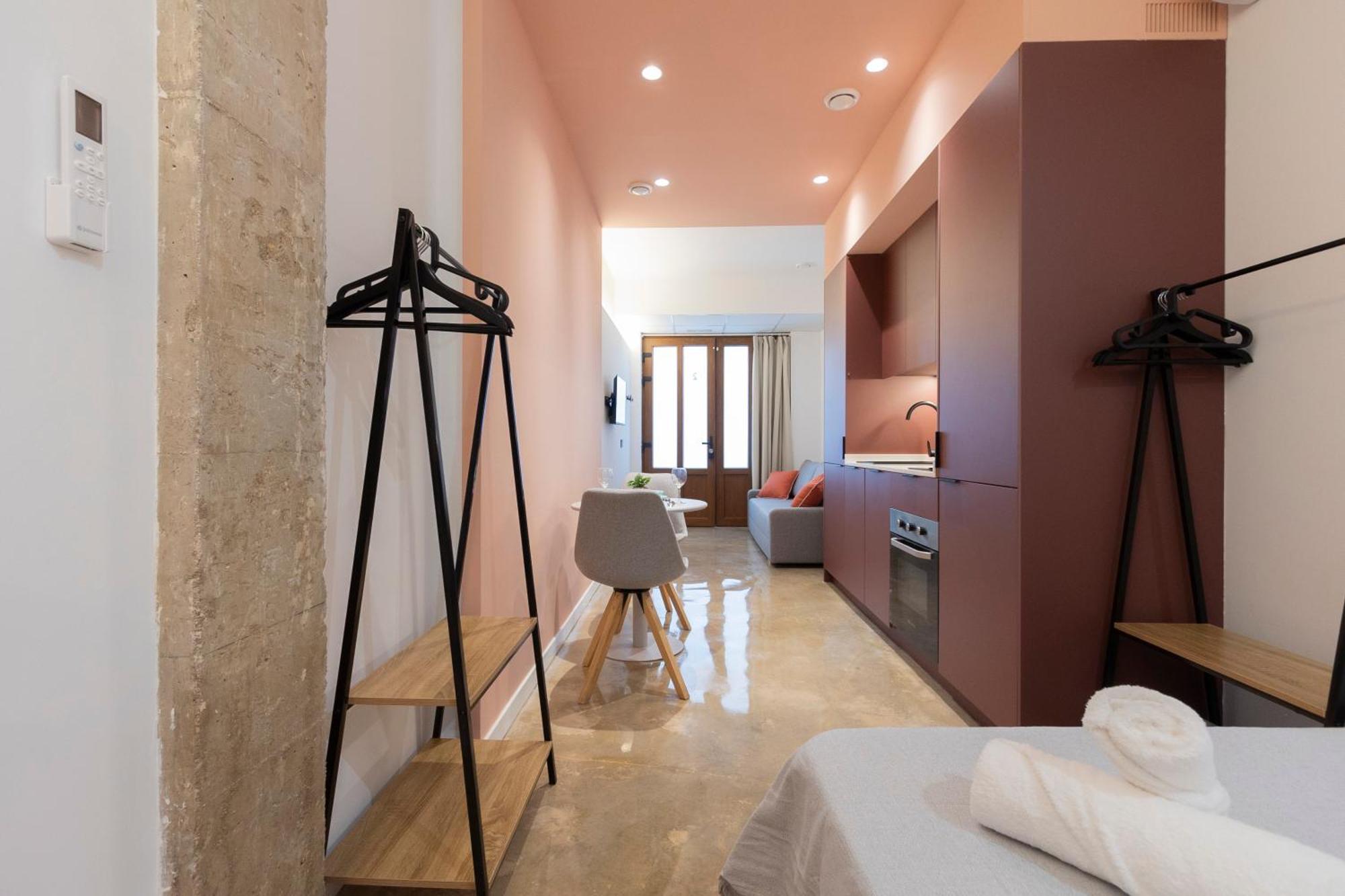 Apartamento Blue Chopin Valencia