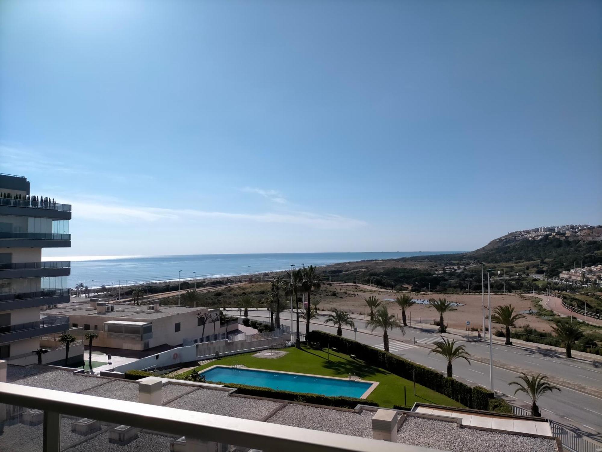 Apartamento Arenales 3