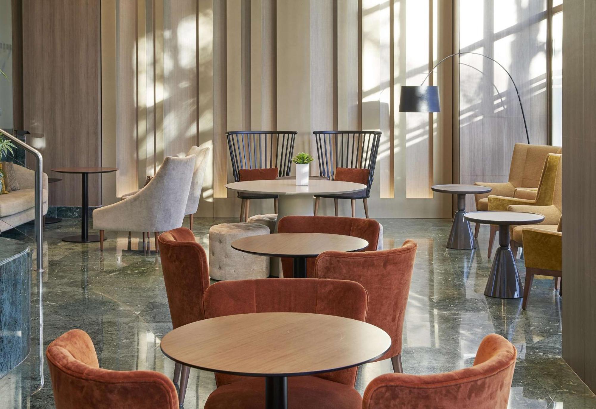 Nh Center Hotel Valencia