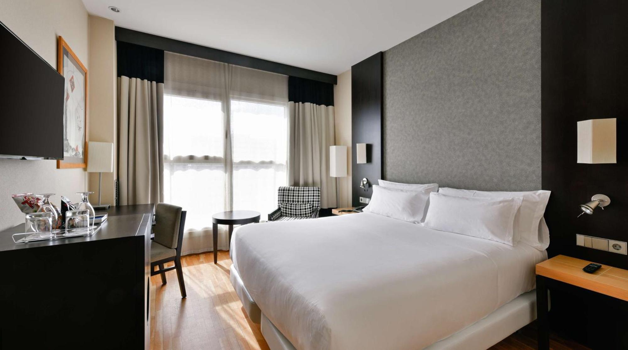 Hotel Nh Center Valencia