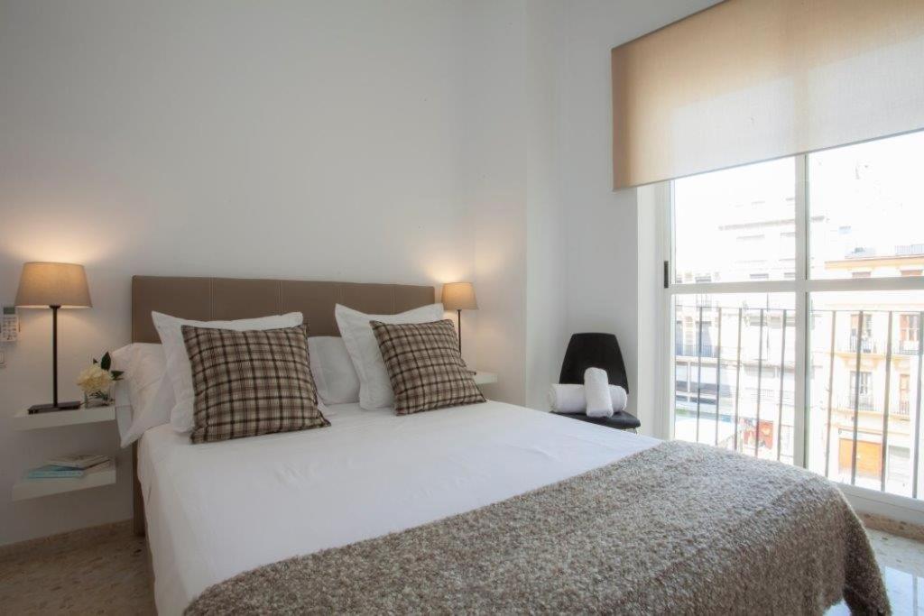 Apartamento Singularstays Mercado Valencia