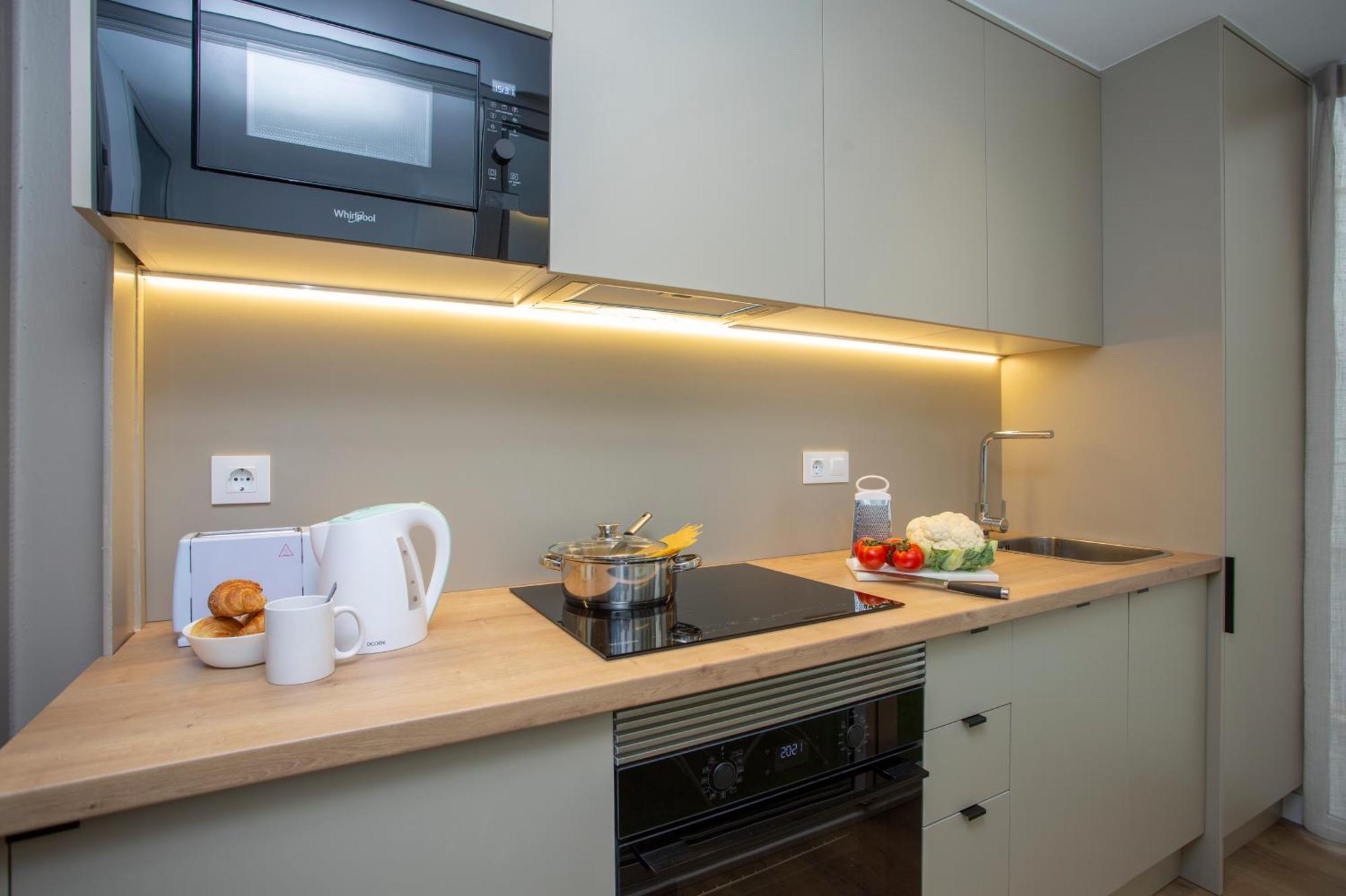 Singularstays Mercado Apartamento *