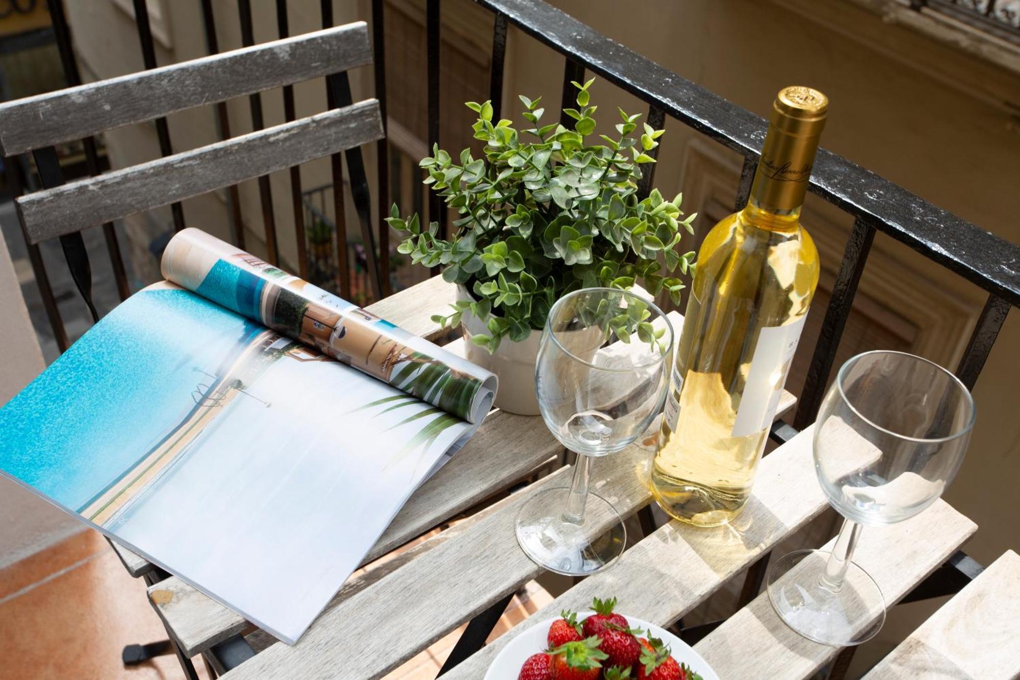 Singularstays Mercado Apartamento Valencia