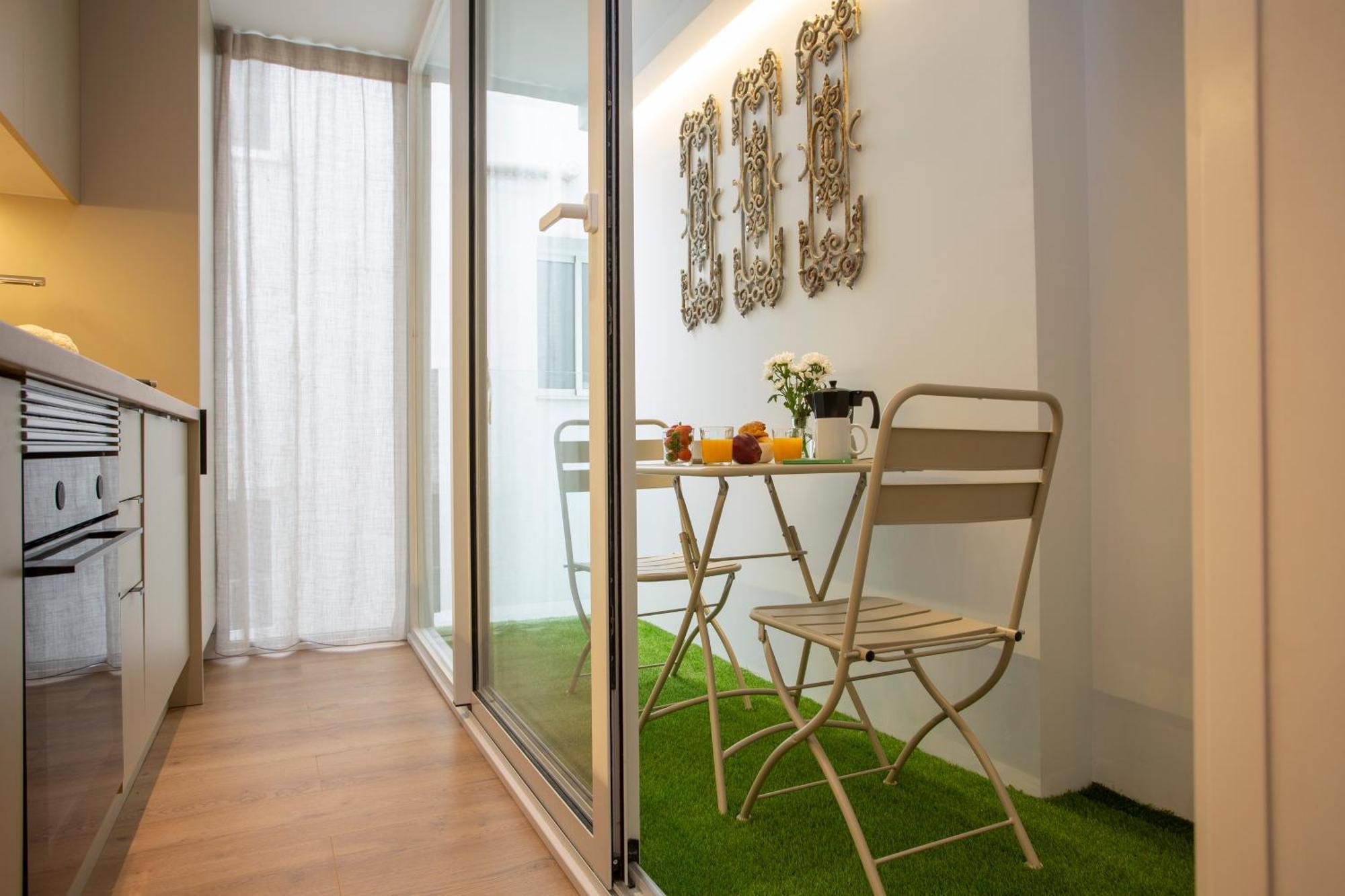 Apartamento Singularstays Mercado Valencia