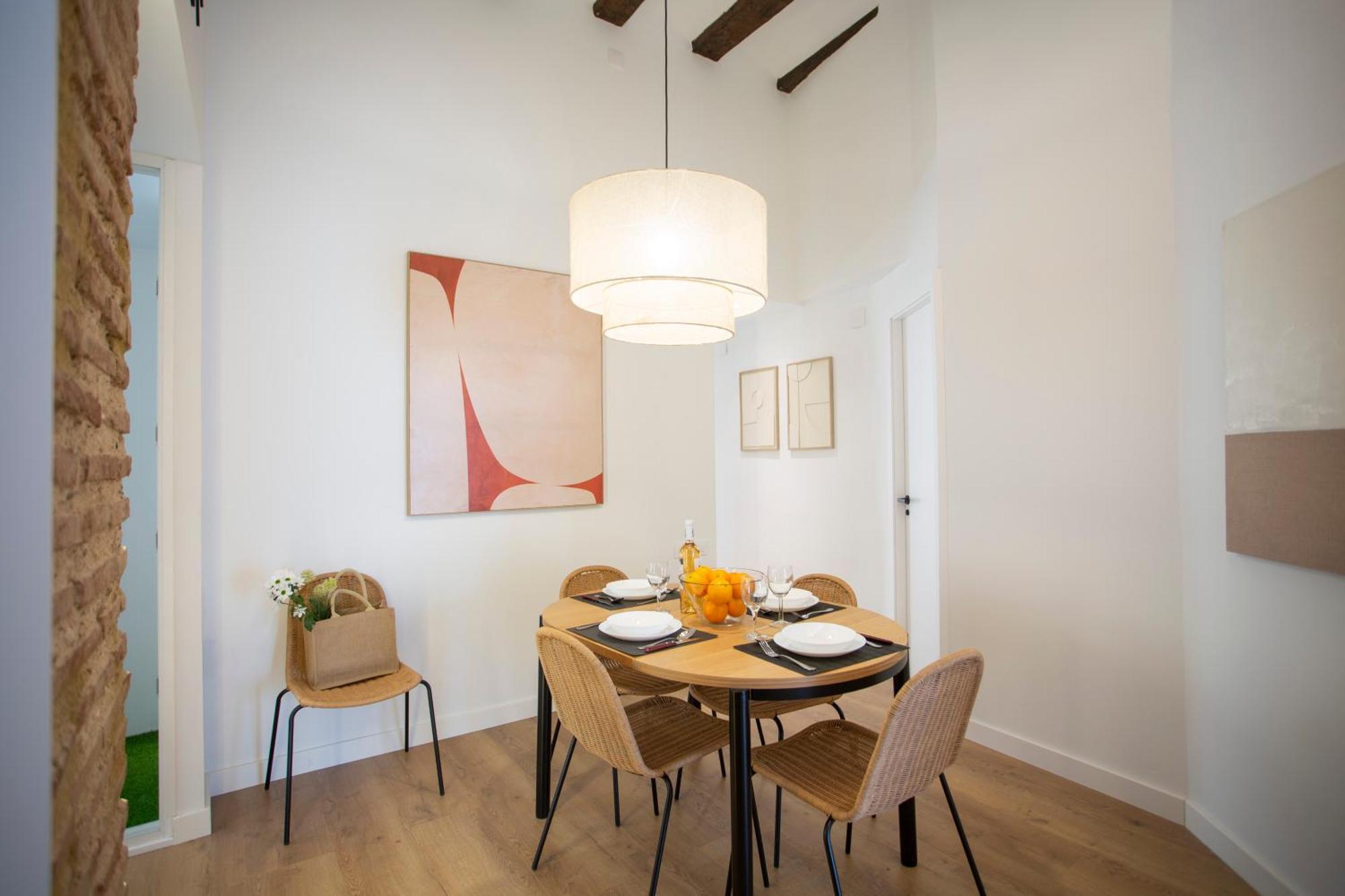 Singularstays Mercado Apartamento Valencia