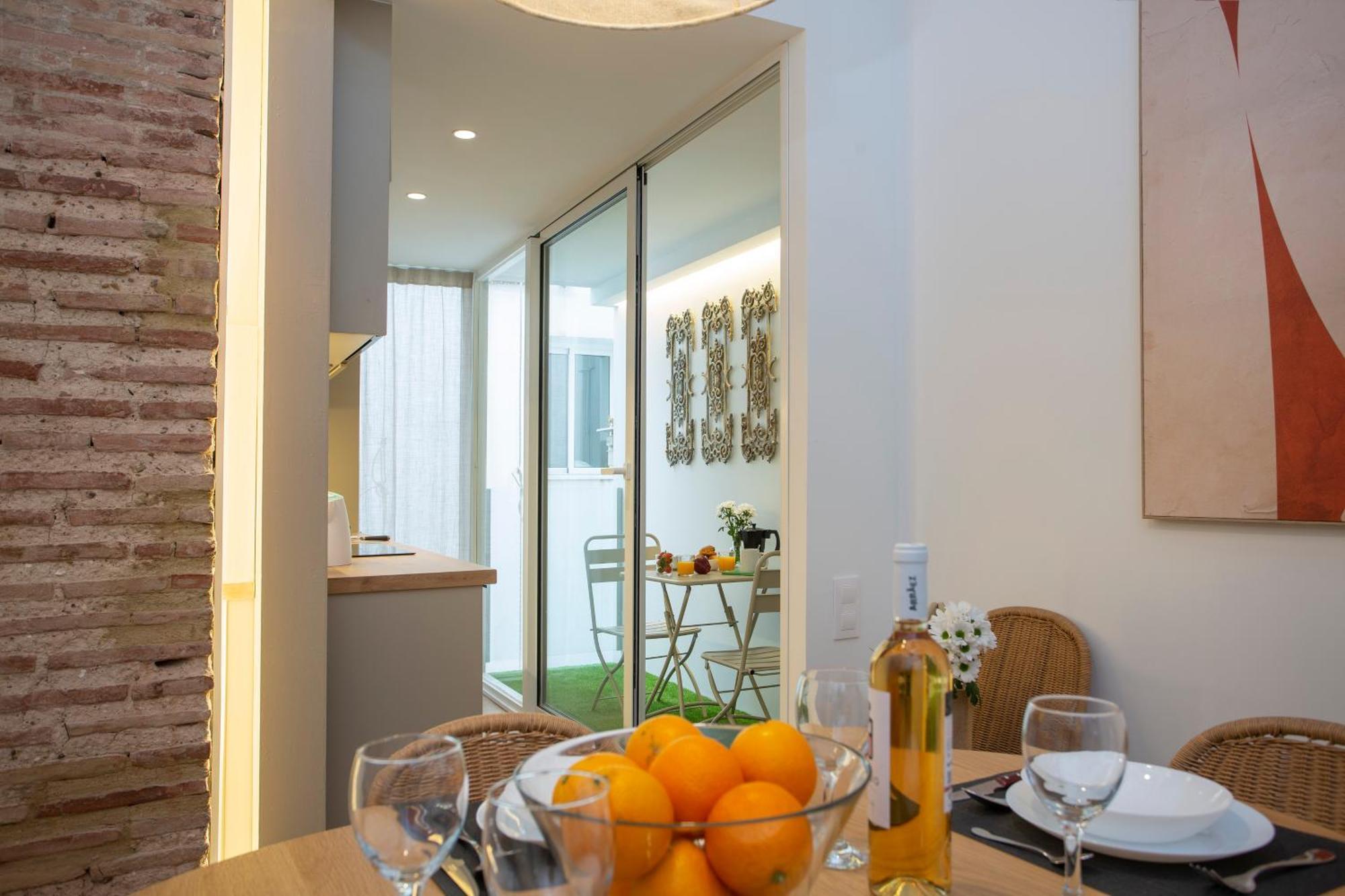 Apartamento Singularstays Mercado Valencia