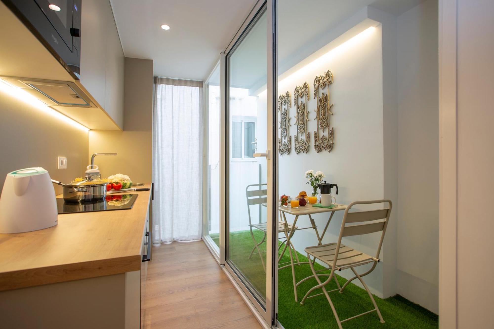 Apartamento Singularstays Mercado