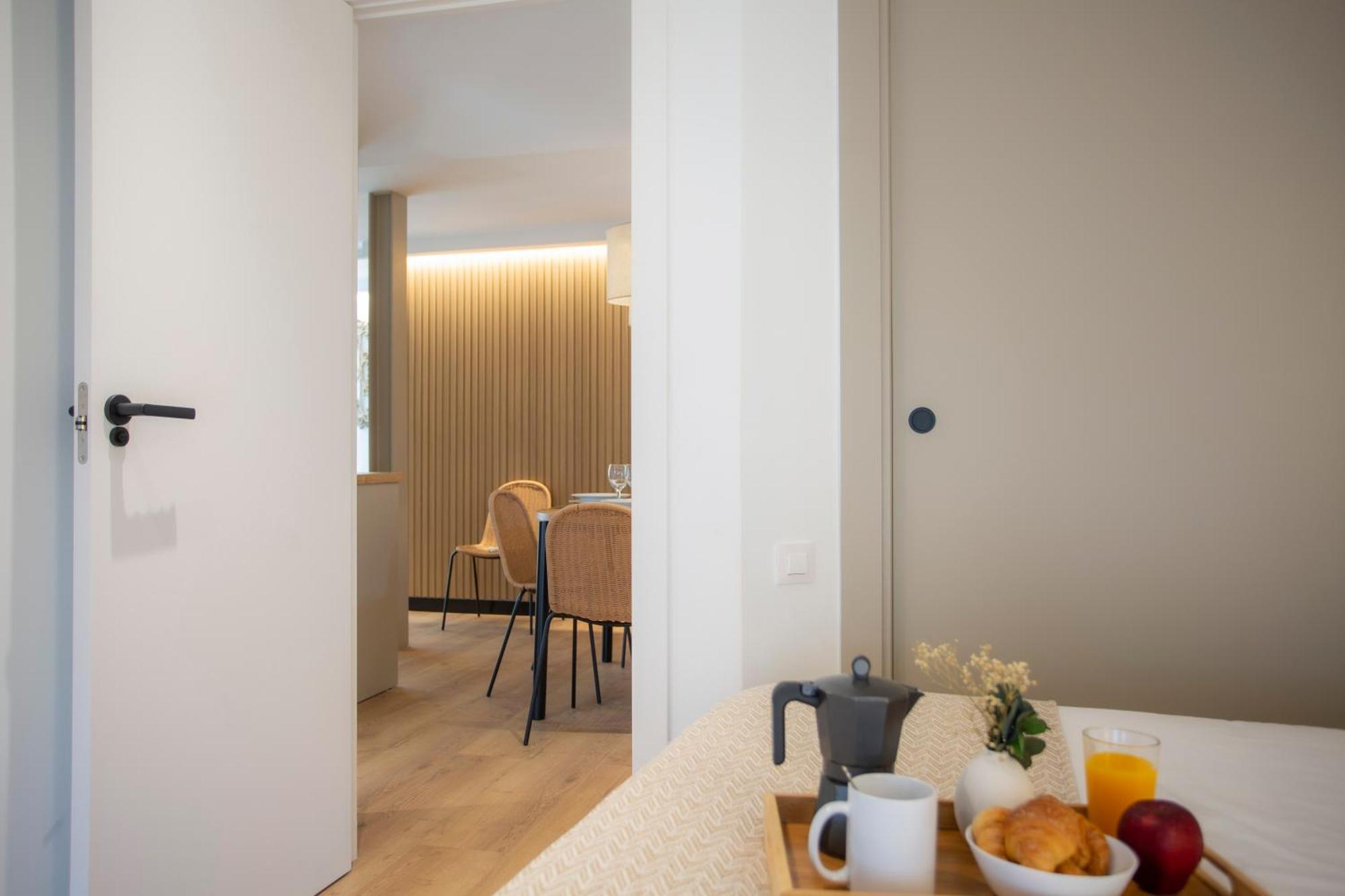 Apartamento Singularstays Mercado