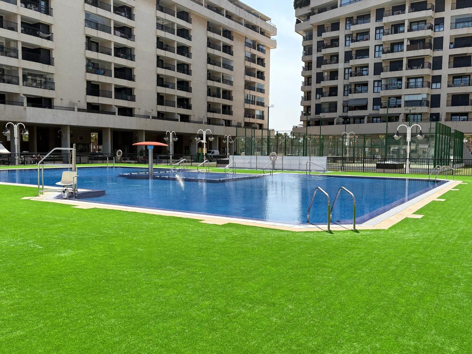Apartment Beachfront 23 *