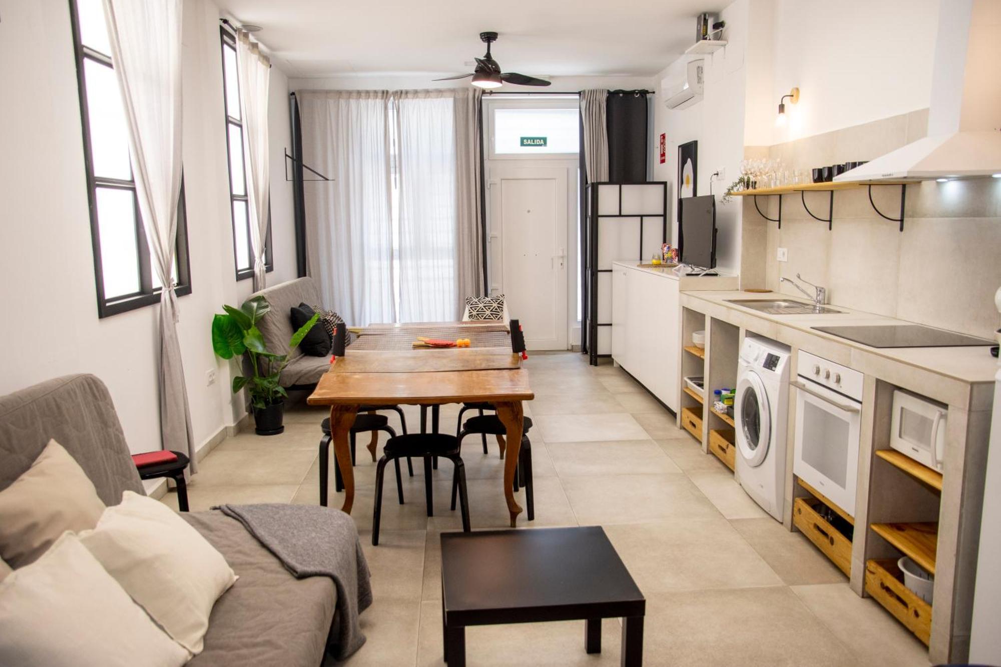 Apartamento Precioso Loft Berenguer Valencia