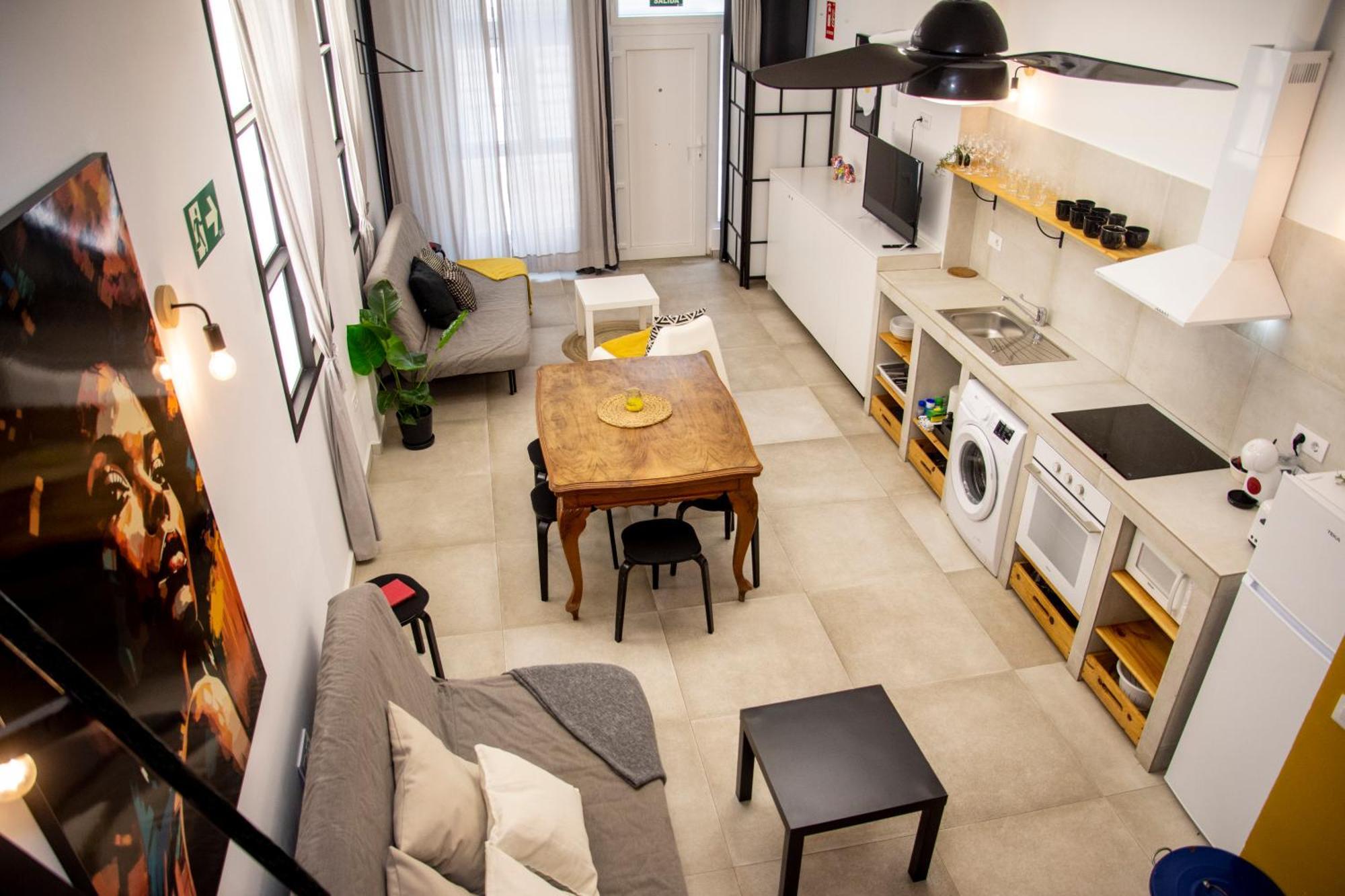 Precioso Loft Berenguer Apartamento *