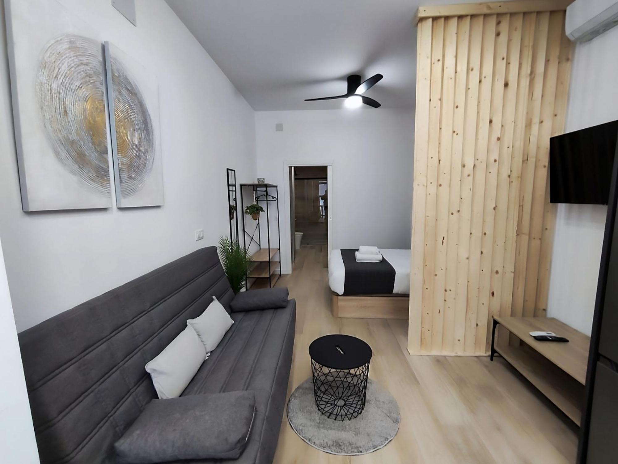 Rio Turia A Apartamento