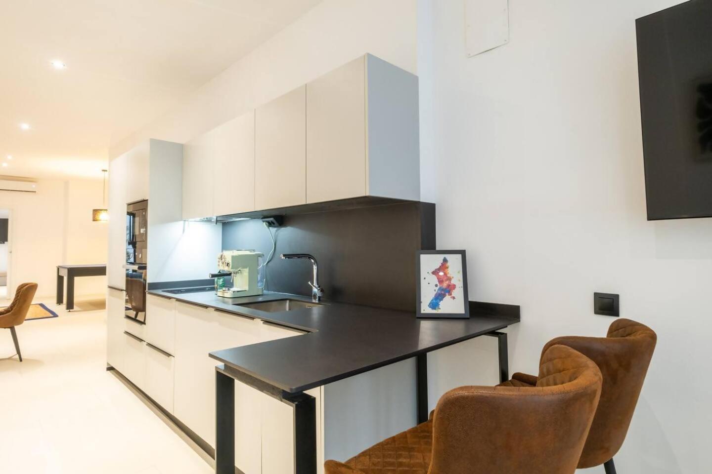 Flats Nou Mestalla Apartamento