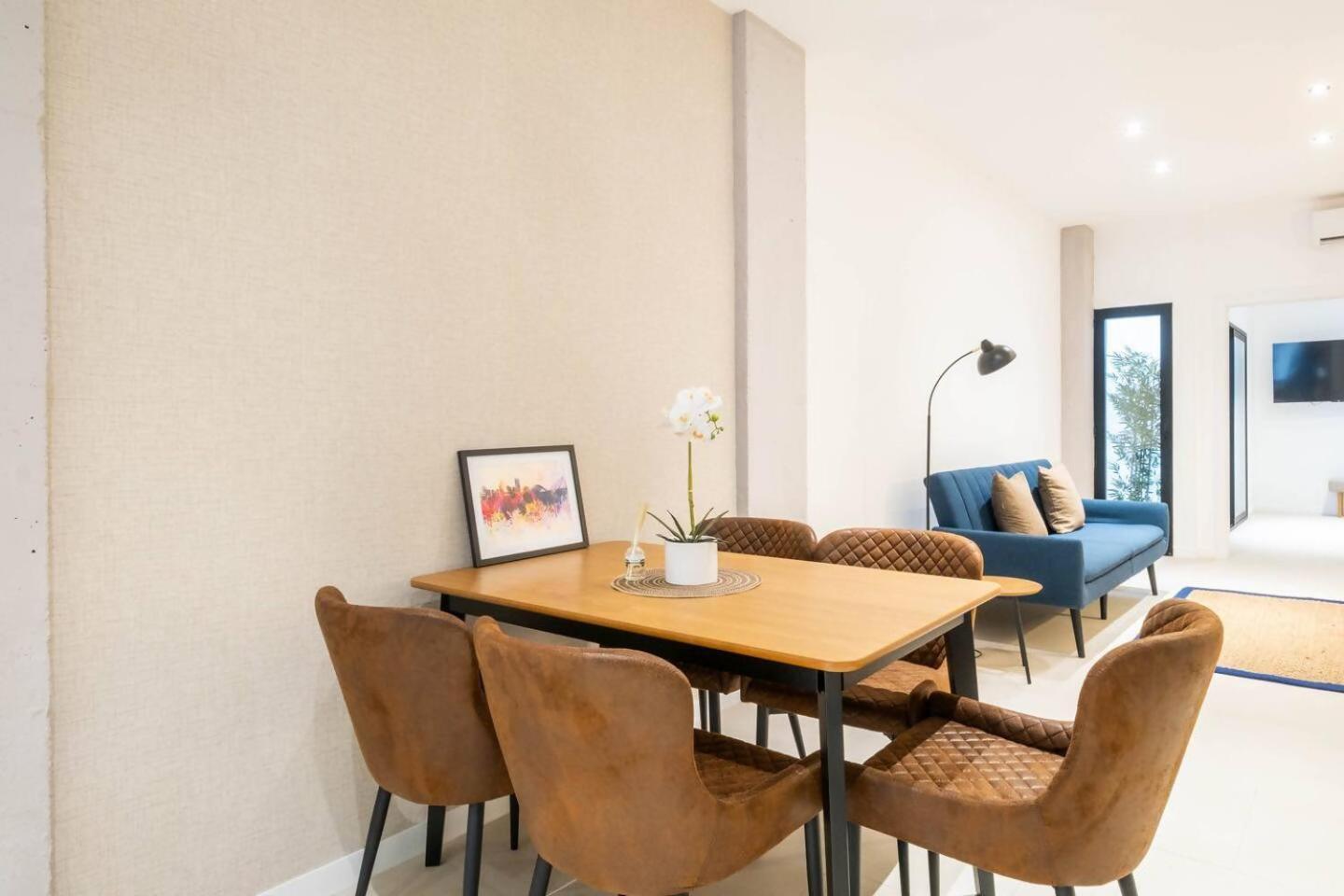 Apartamento Flats Nou Mestalla *