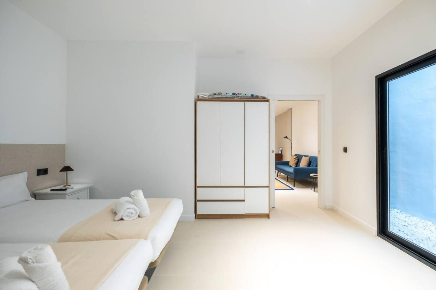 Apartamento Flats Nou Mestalla Valencia