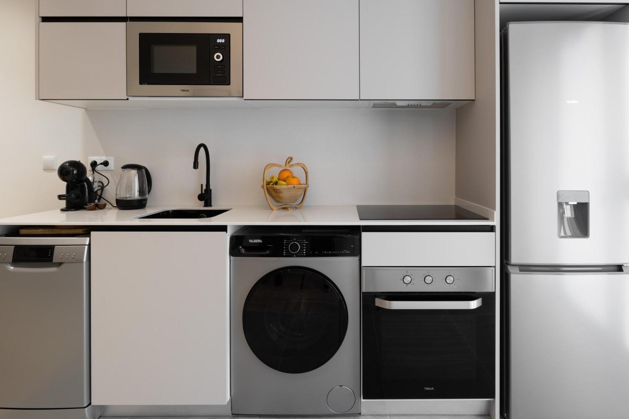 Apartamento Rio Turia 4 Valencia
