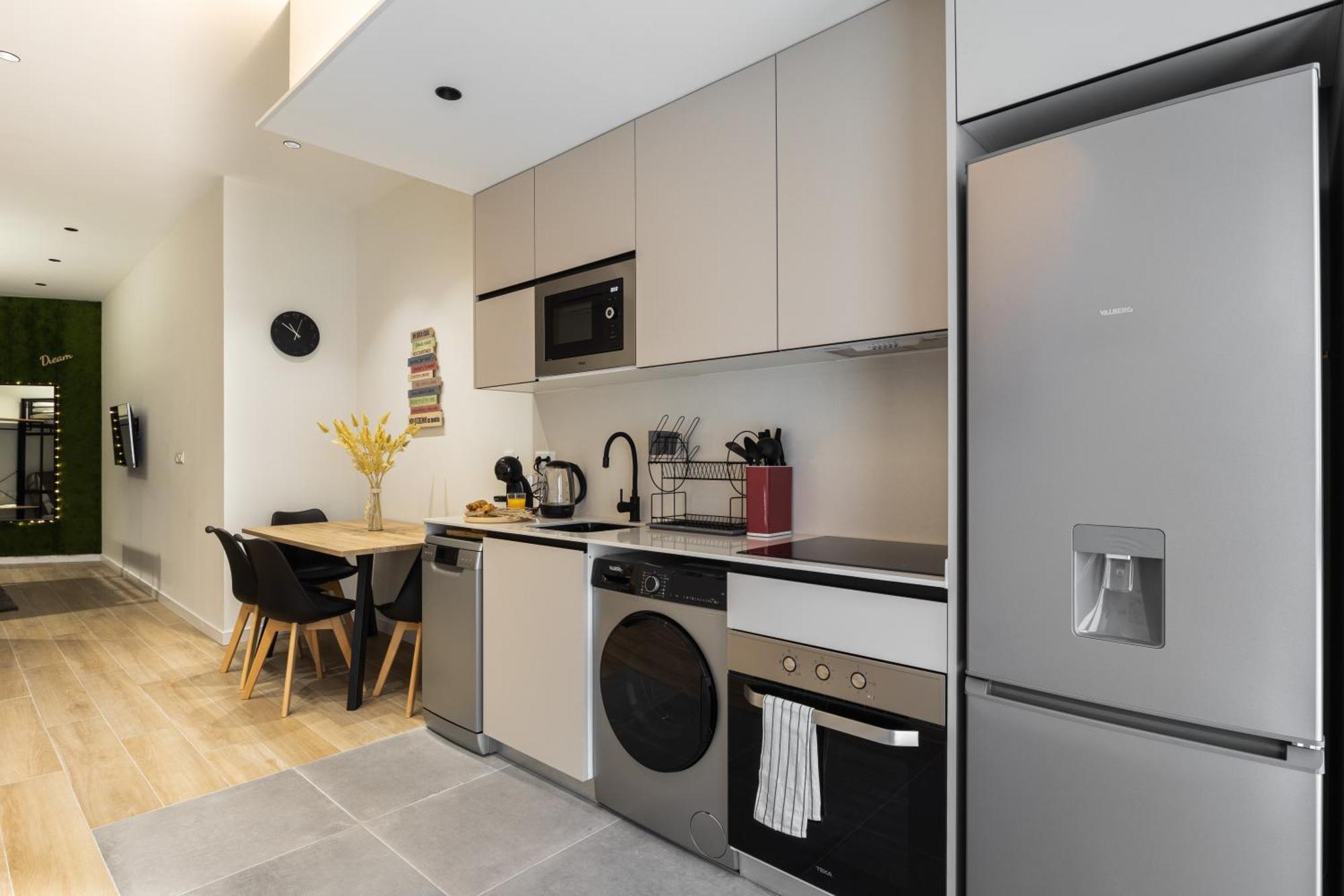 Apartamento Rio Turia 4